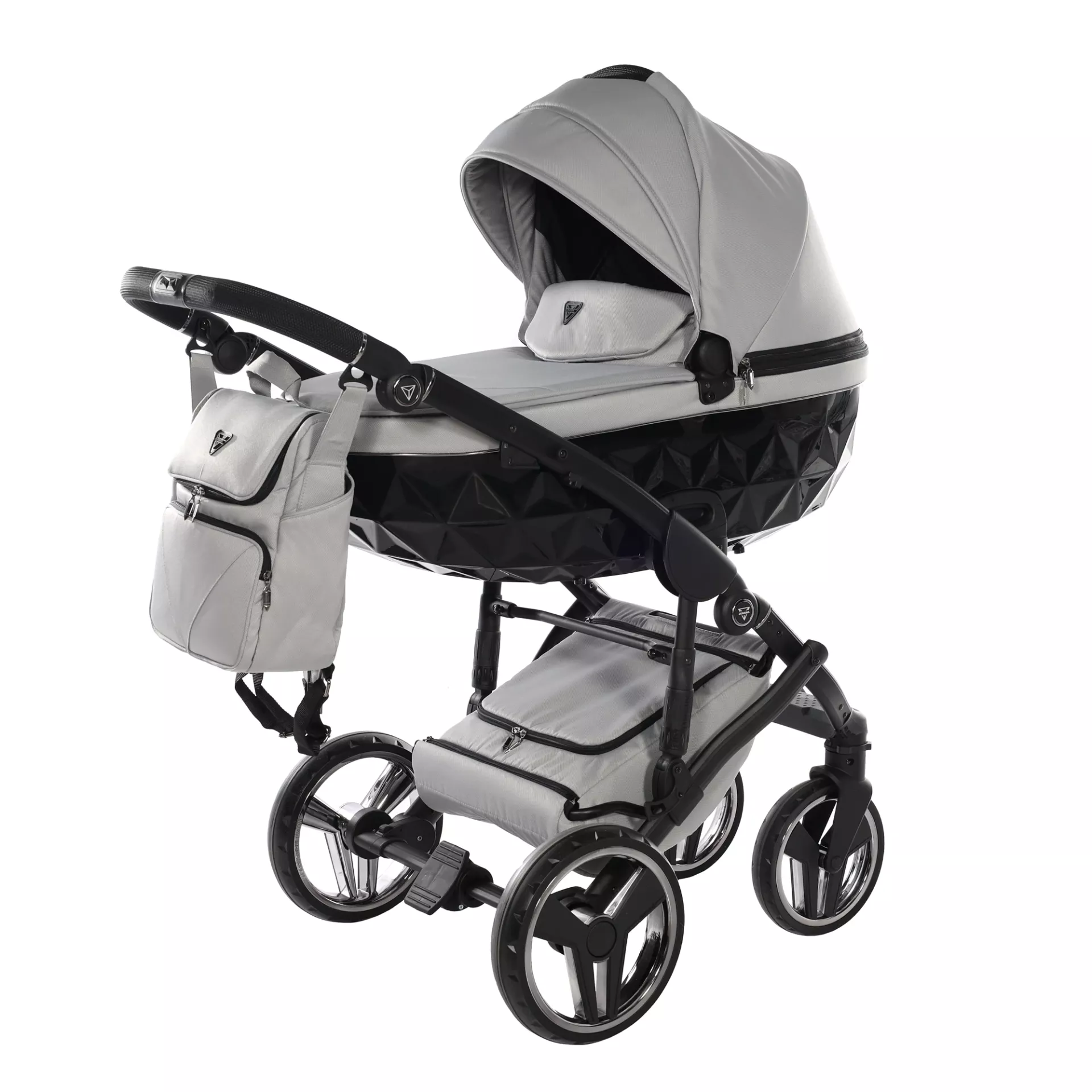 Junama Basic V3 +GRATIS - 2w1 | 06 Light Grey Junama Basic V3 +GRATIS - 2w1 | 06 Light Grey