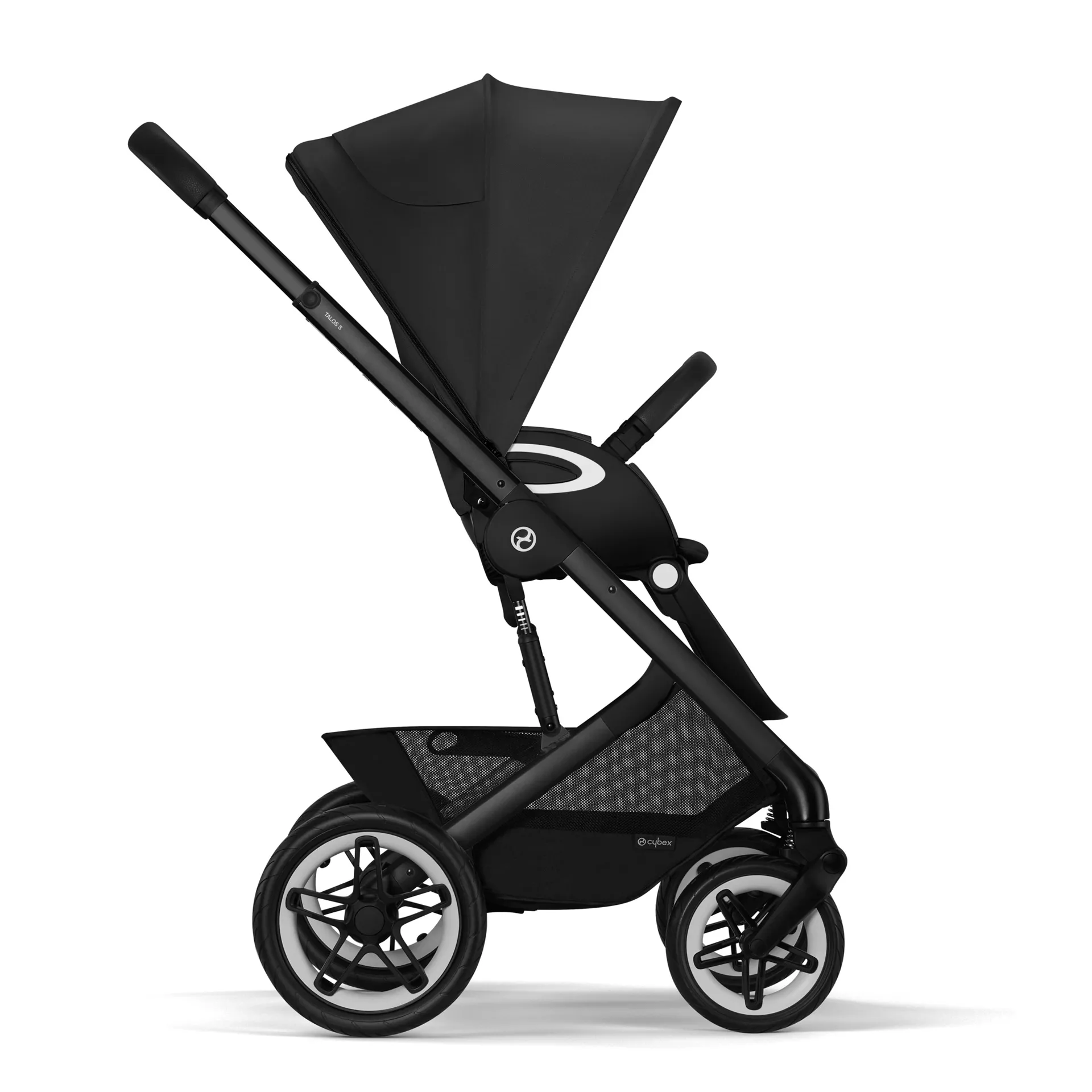 Cybex Talos S Lux - 2w1 | Moon Black Cybex Talos S Lux - 2w1 | Moon Black