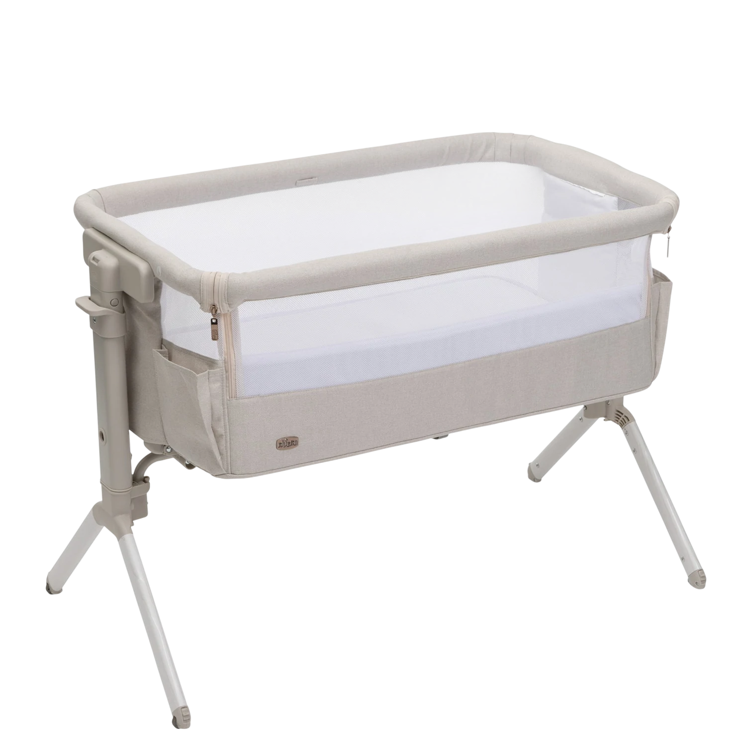 Chicco Next2Me Armonia | Motherpearl