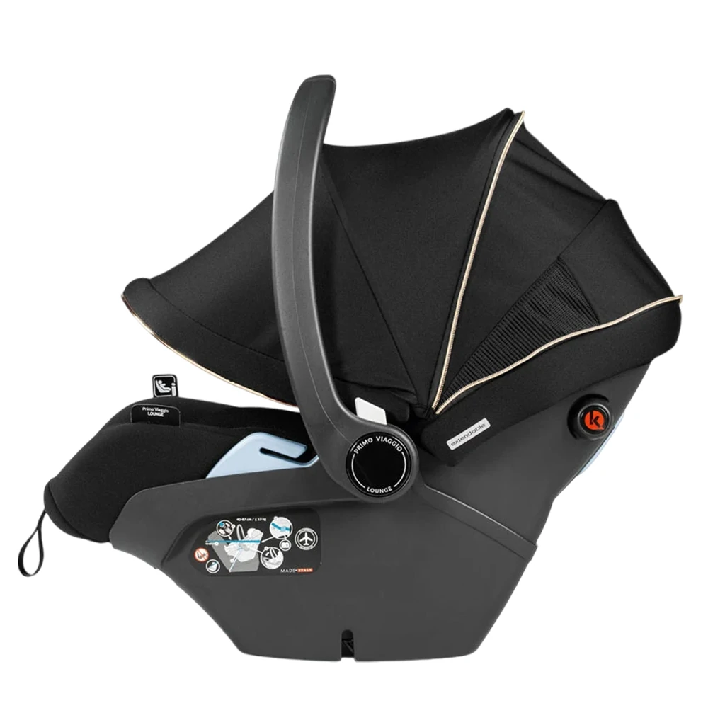 Peg Perego Primo Viaggio Lounge | Graphic Gold Peg Perego Primo Viaggio Lounge | Graphic Gold