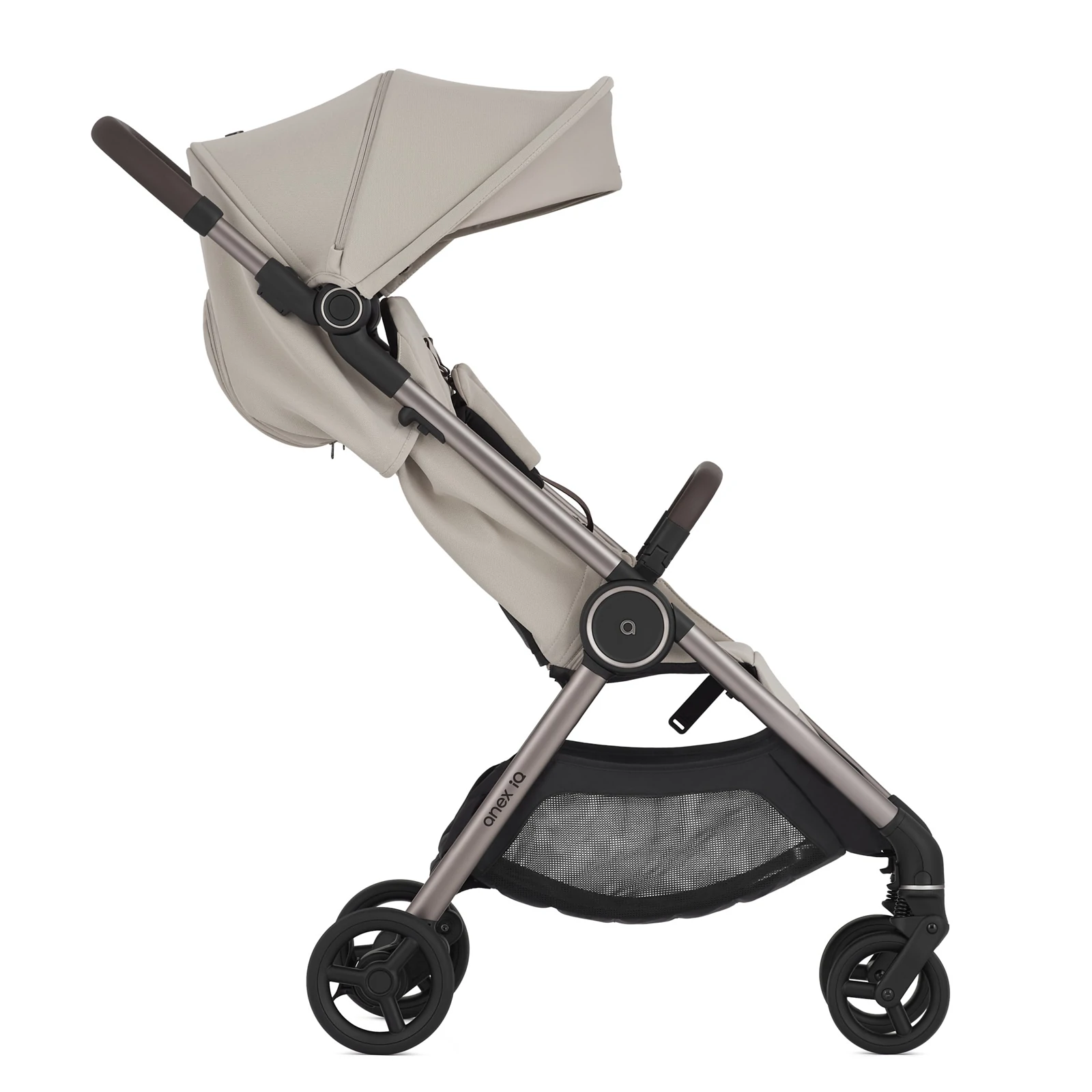 Anex IQ + Anex Cosmo +GRATIS - wózek 3w1 | Soya