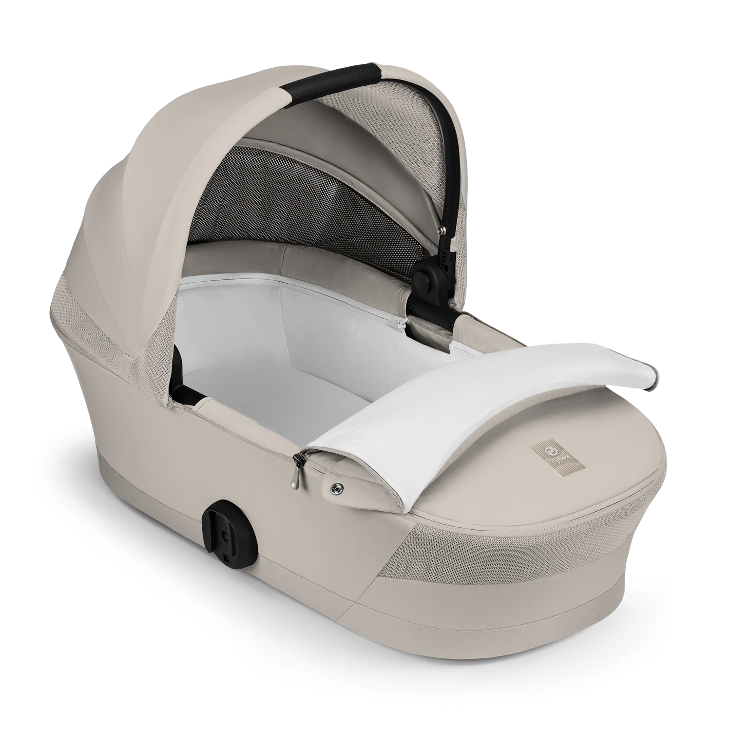 Gondola Cybex Melio Cot | Dune Grey