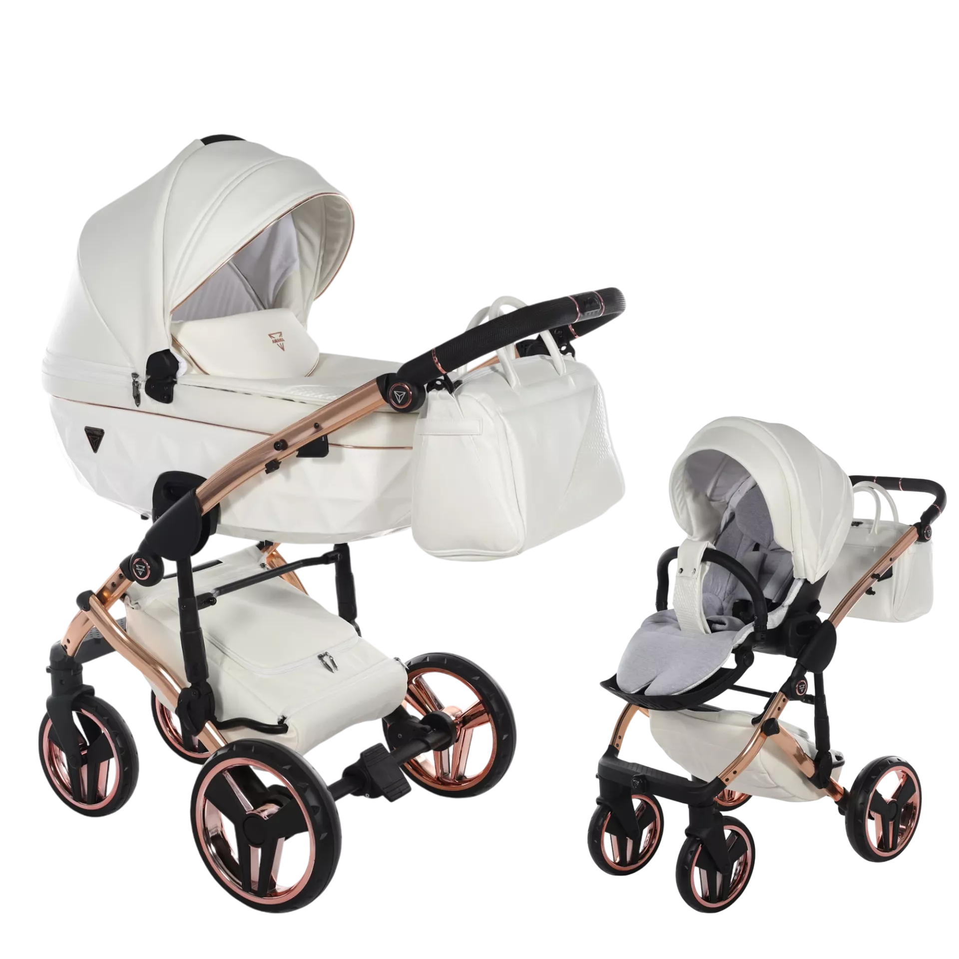 Junama Fluo Individual V3 +GRATIS - 2w1 | 16 White+Copper
