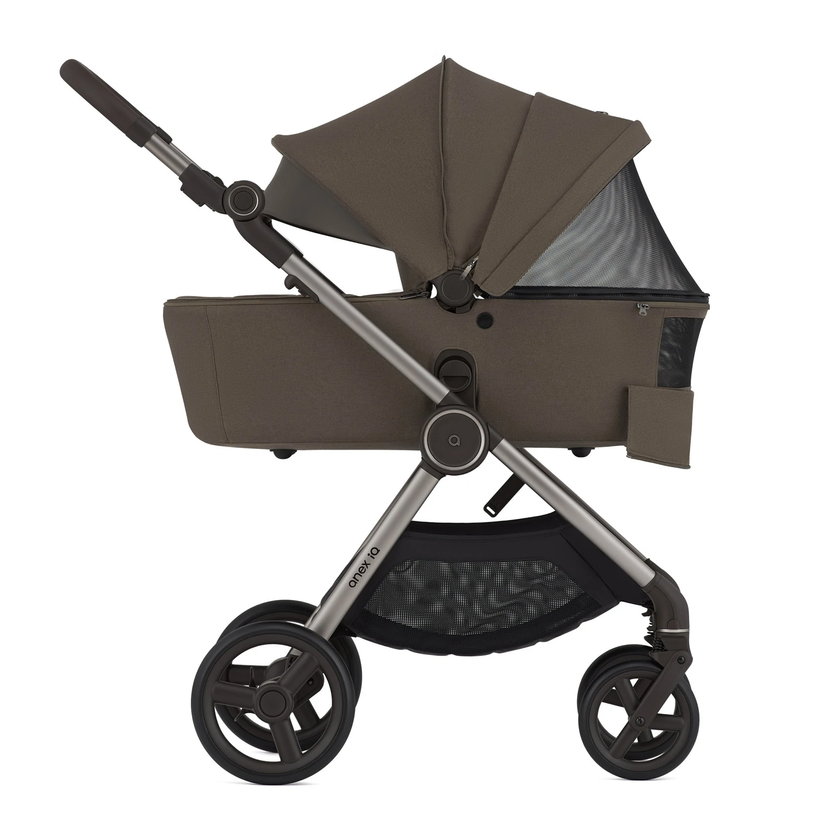 Anex IQ - wózek 2w1 | Bruna
