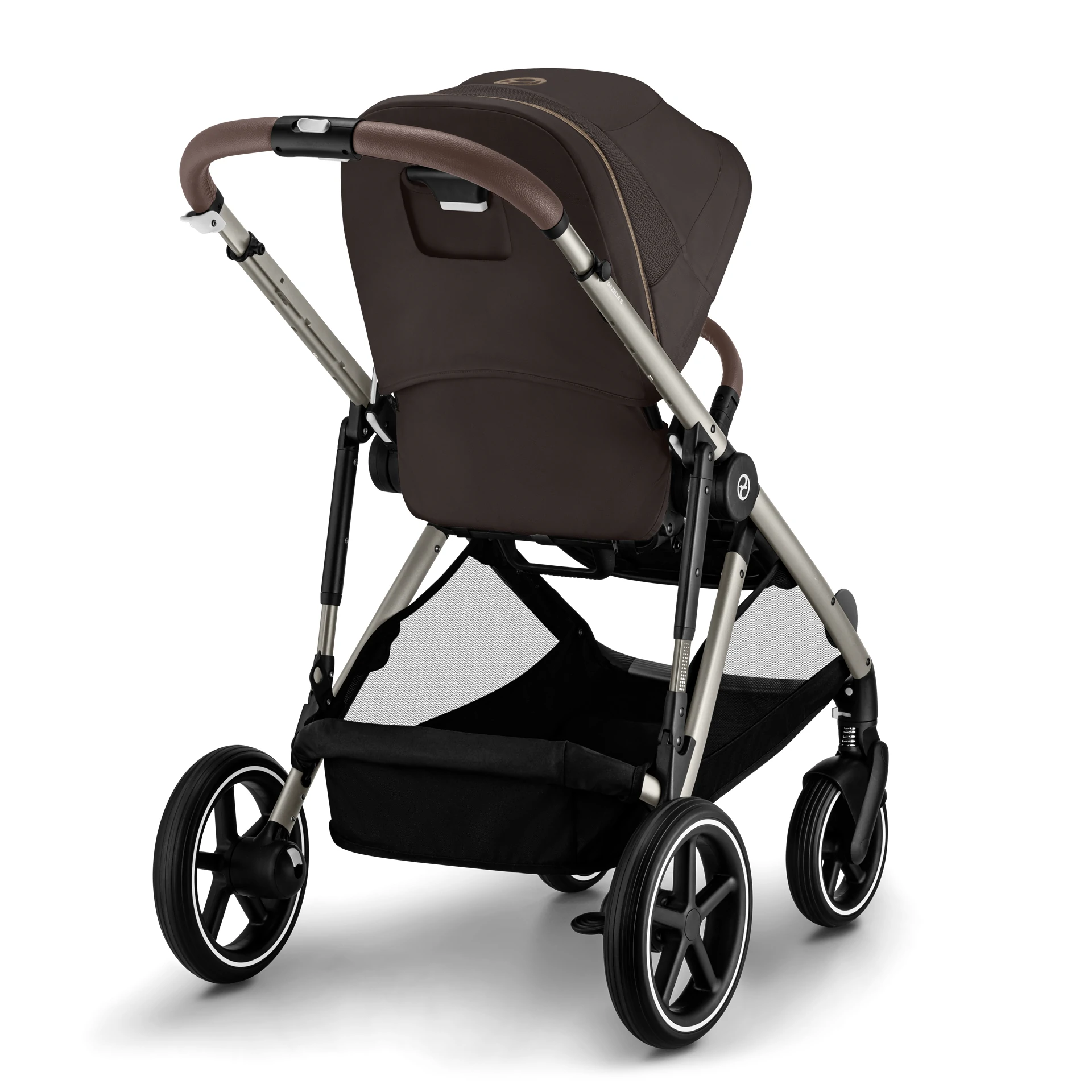Cybex Gazelle S | Chocolate Brown Cybex Gazelle S | Chocolate Brown
