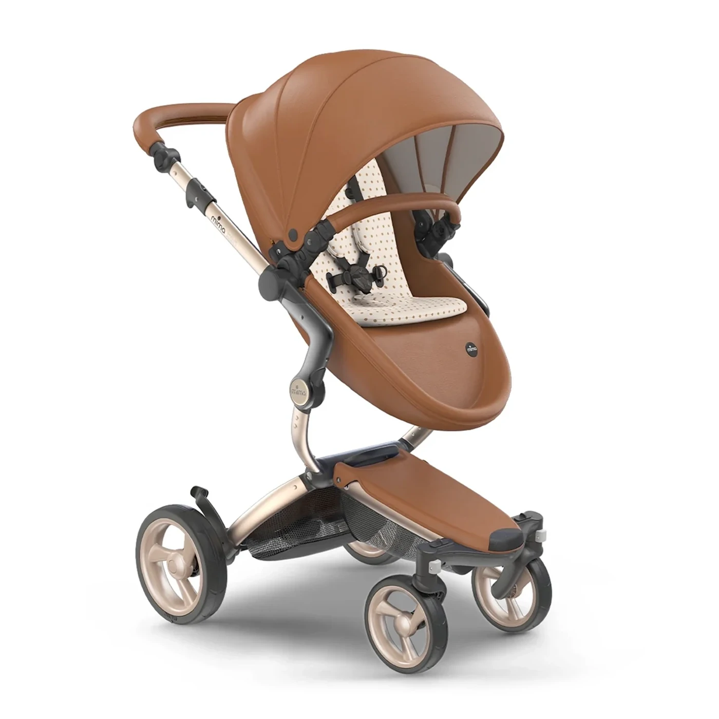 Mima Xari 4G - 2w1 | Champagne-Camel-Sandy Beige Mima Xari 4G - 2w1 | Champagne-Camel-Sandy Beige
