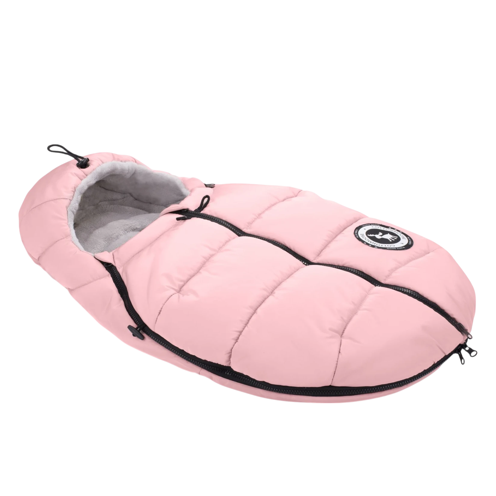 Śpiworek Cottonmoose Montana | Pink