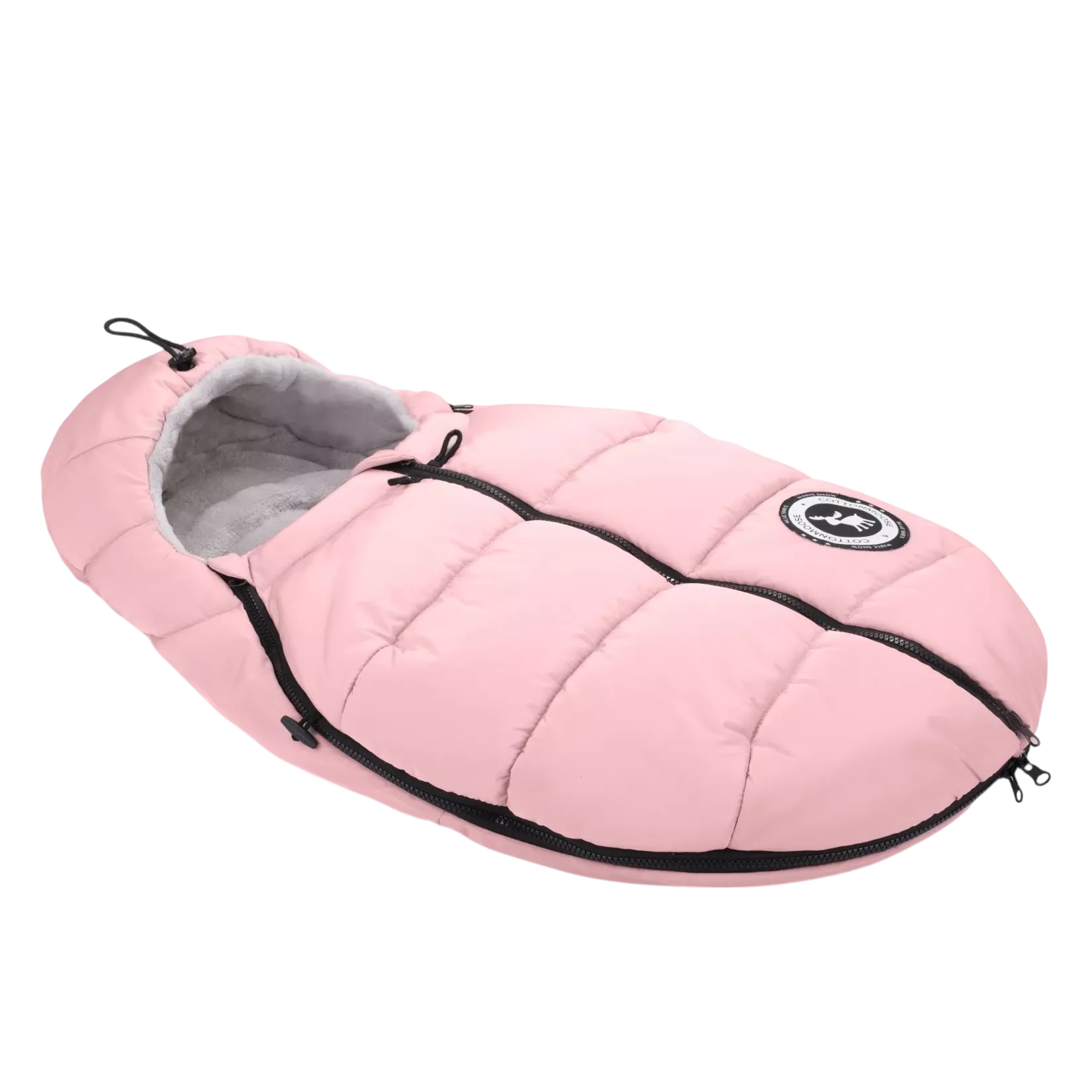 Śpiworek Cottonmoose Montana | Pink