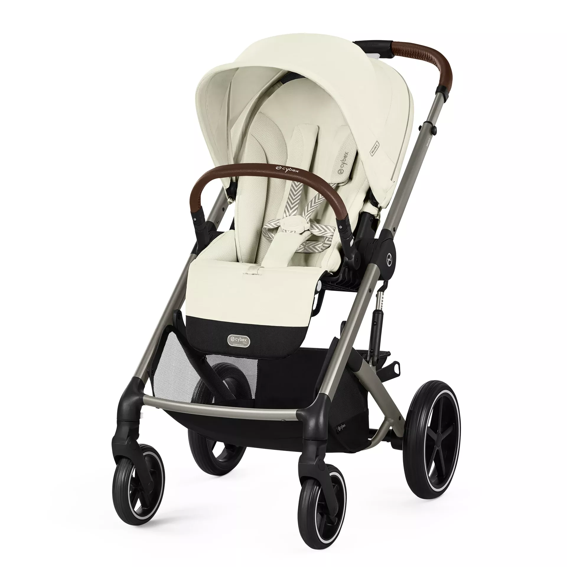 Cybex Balios S Lux - 2w1 | Seashell Beige