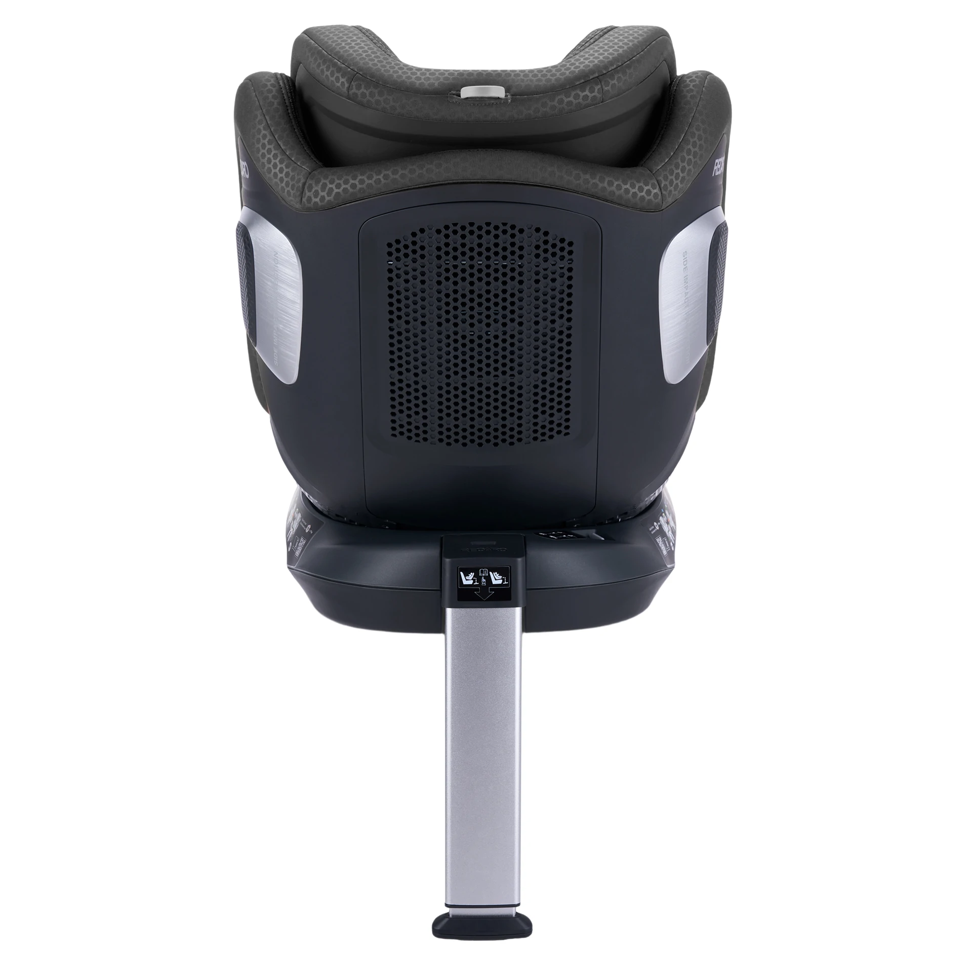 Recaro Xenon 1 | Fresh Black Recaro Xenon 1 | Fresh Black
