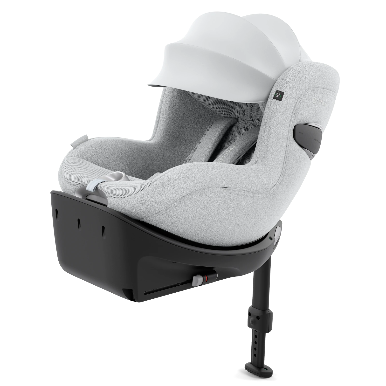 Cybex Sirona Ti i-Size | Platinum White (Plus)