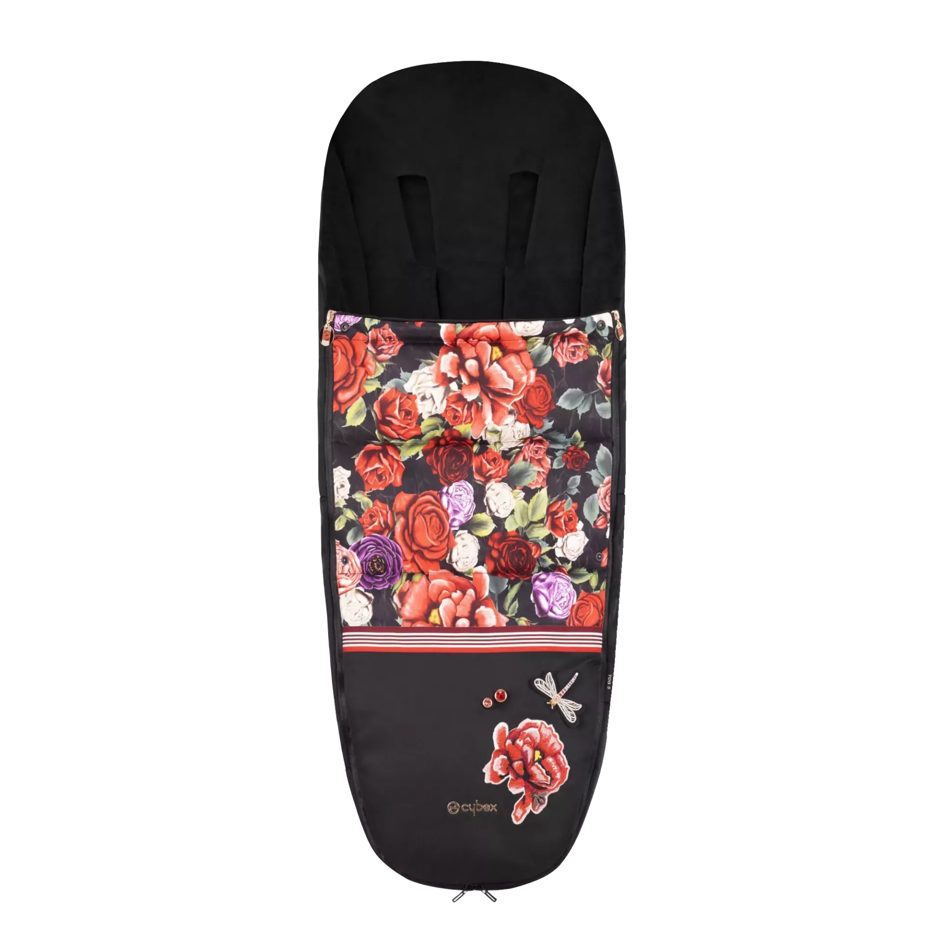 Śpiworek Cybex Platinum | Spring Blossom Dark - Fashion Collection
