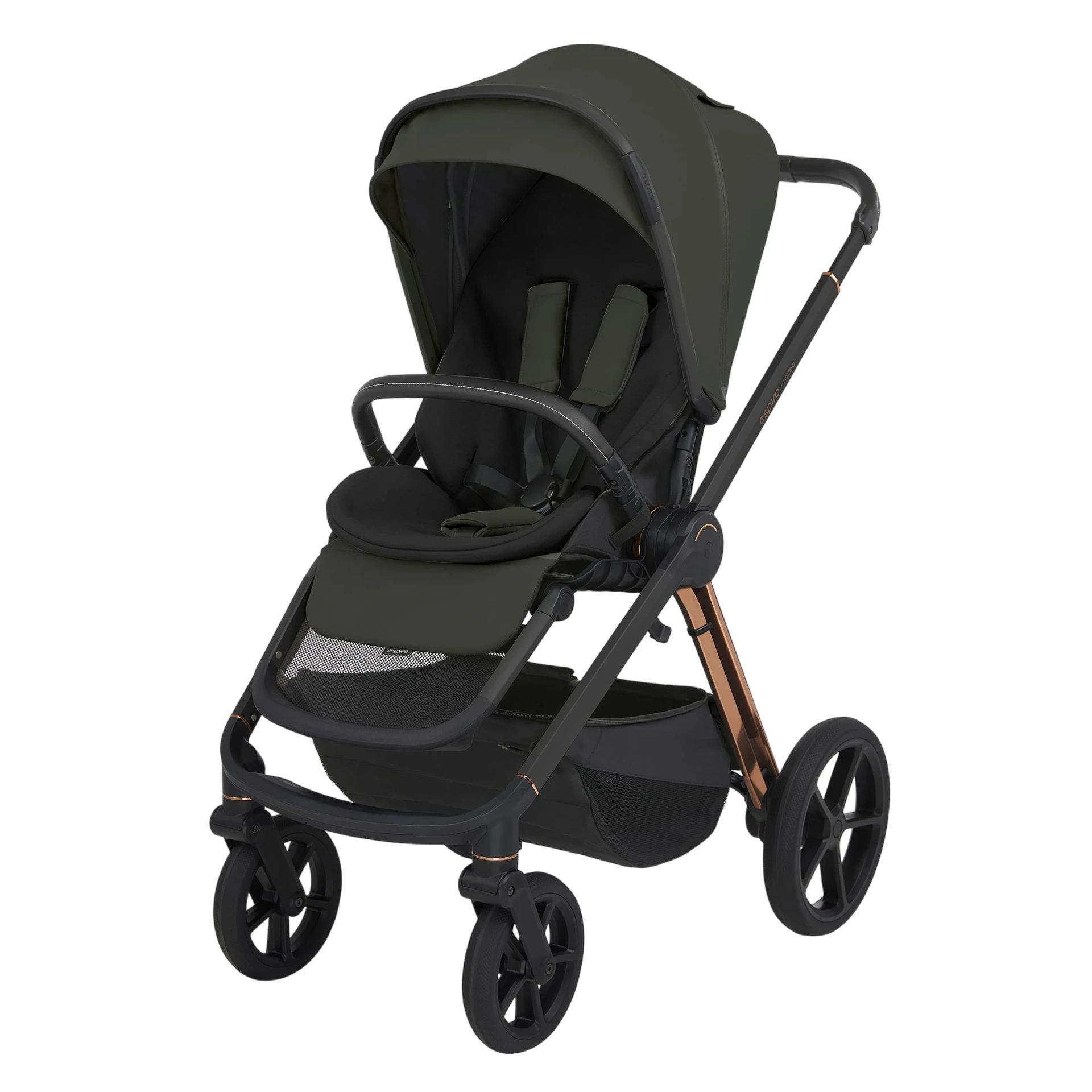 Espiro Miloo 2025 - 2w1 | 204 Luxury Green Espiro Miloo 2025 - 2w1 | 204 Luxury Green