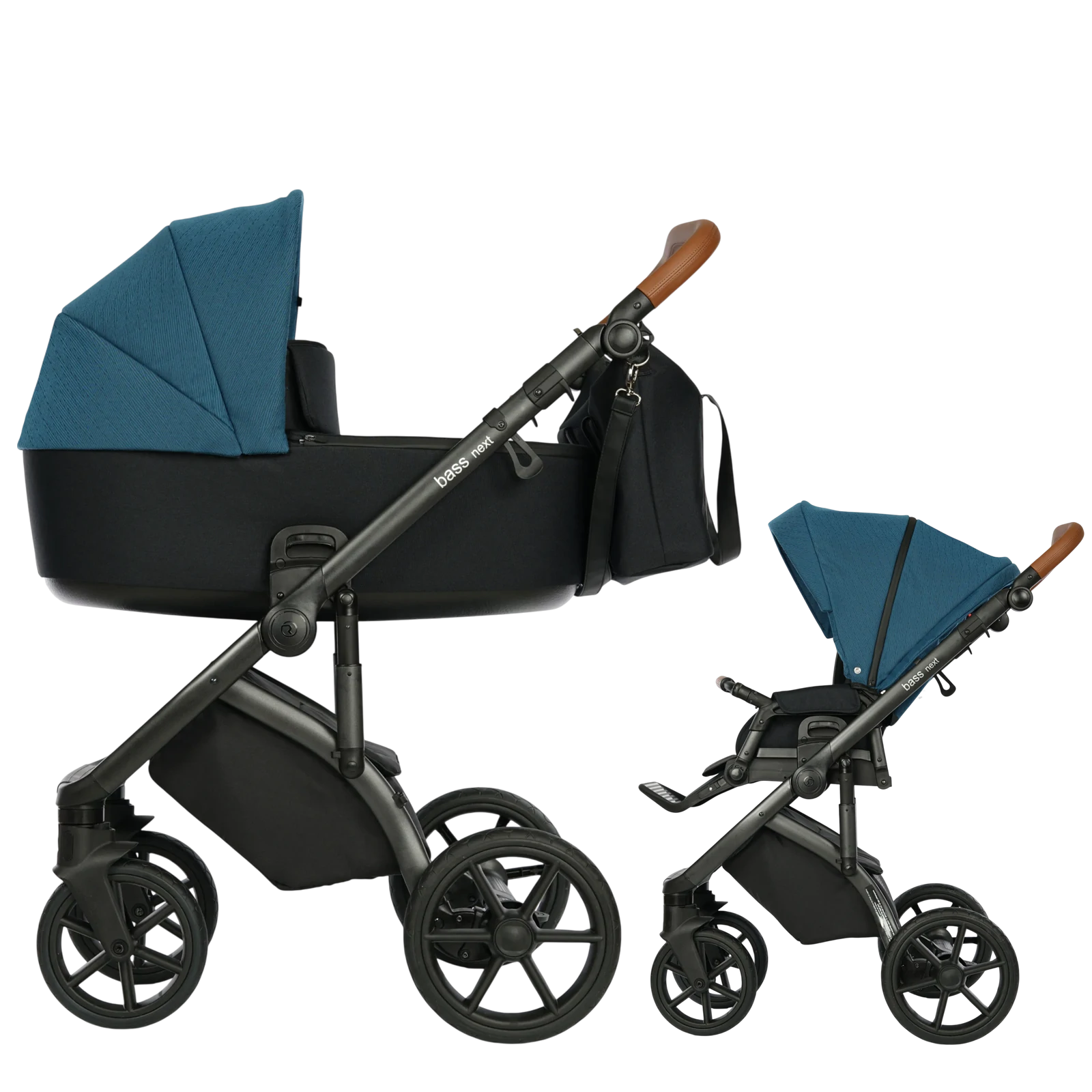 Roan Bass Next +GRATIS - 2w1 | Seaport