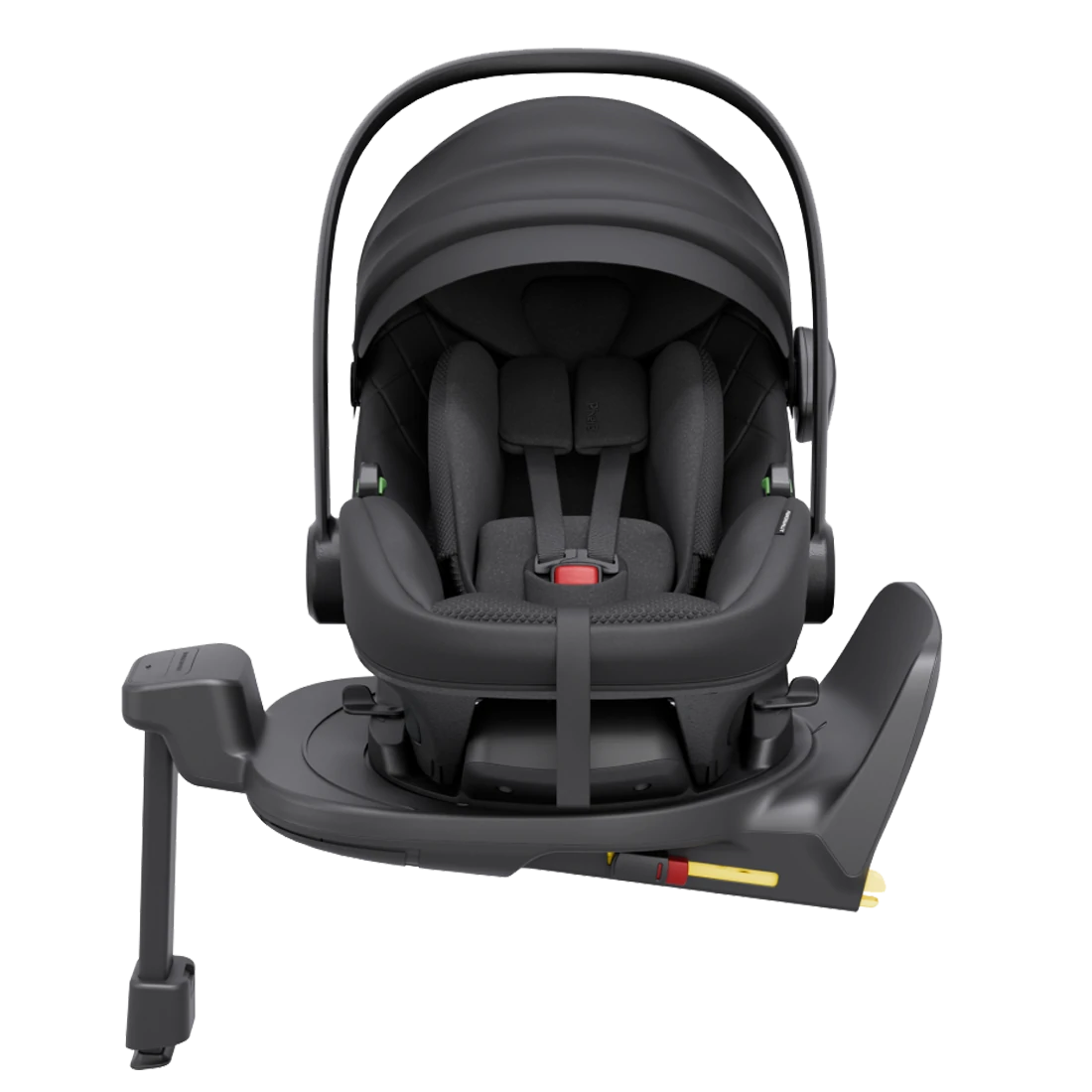 Avionaut Pixel 3 + baza IQ Orbit | Black