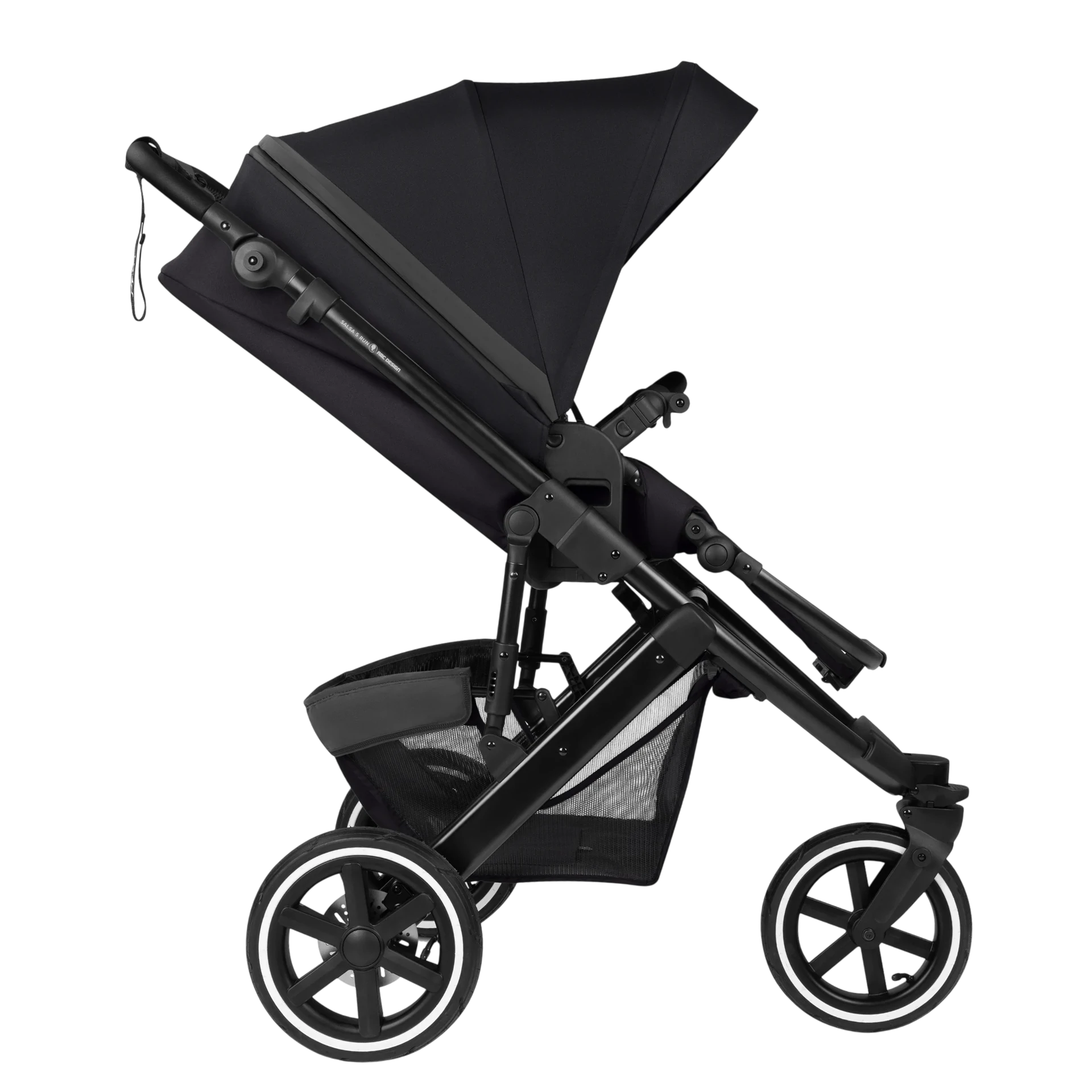 ABC Design Salsa 5 Run | Coal