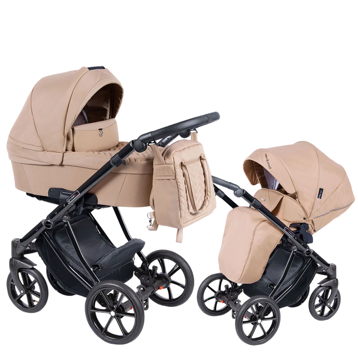 Coletto Dante +GRATIS - 2w1 | D-11 (stelaż czarny)
