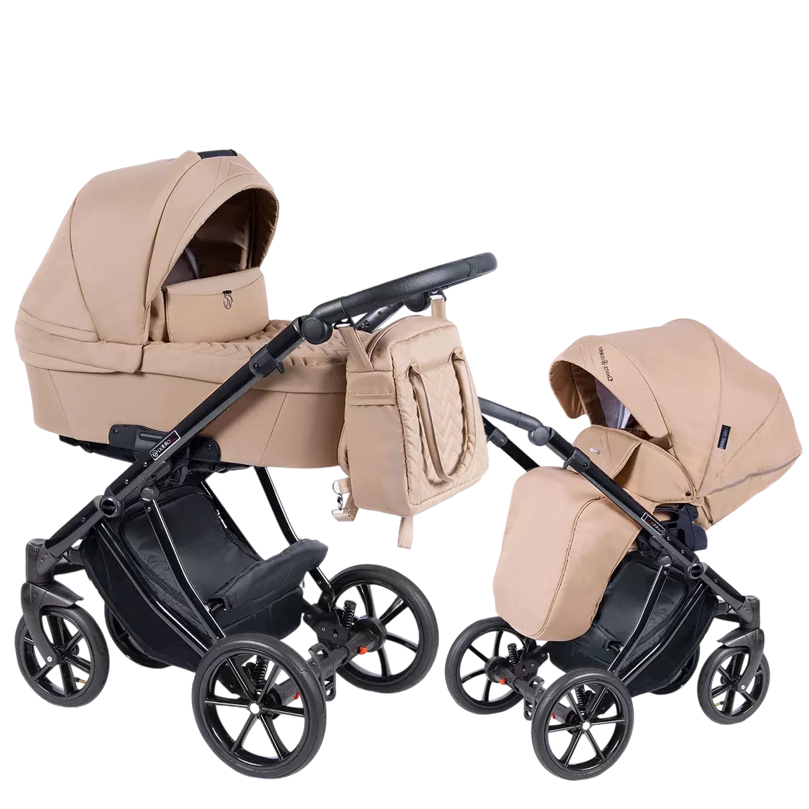 Coletto Dante +GRATIS - 2w1 | D-11 (stelaż czarny)