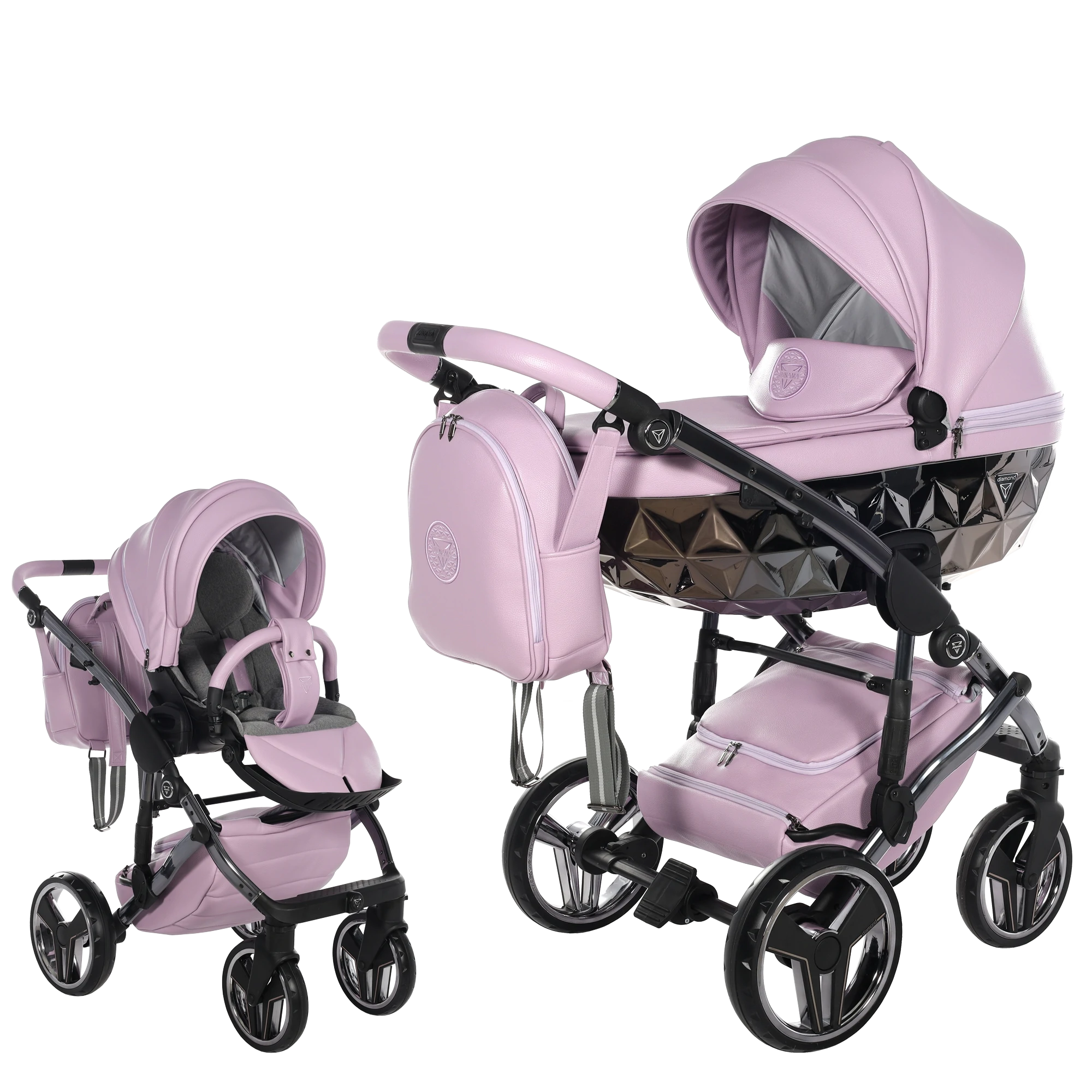 Junama Hand Craft +GRATIS - 2w1 | 03 Violet