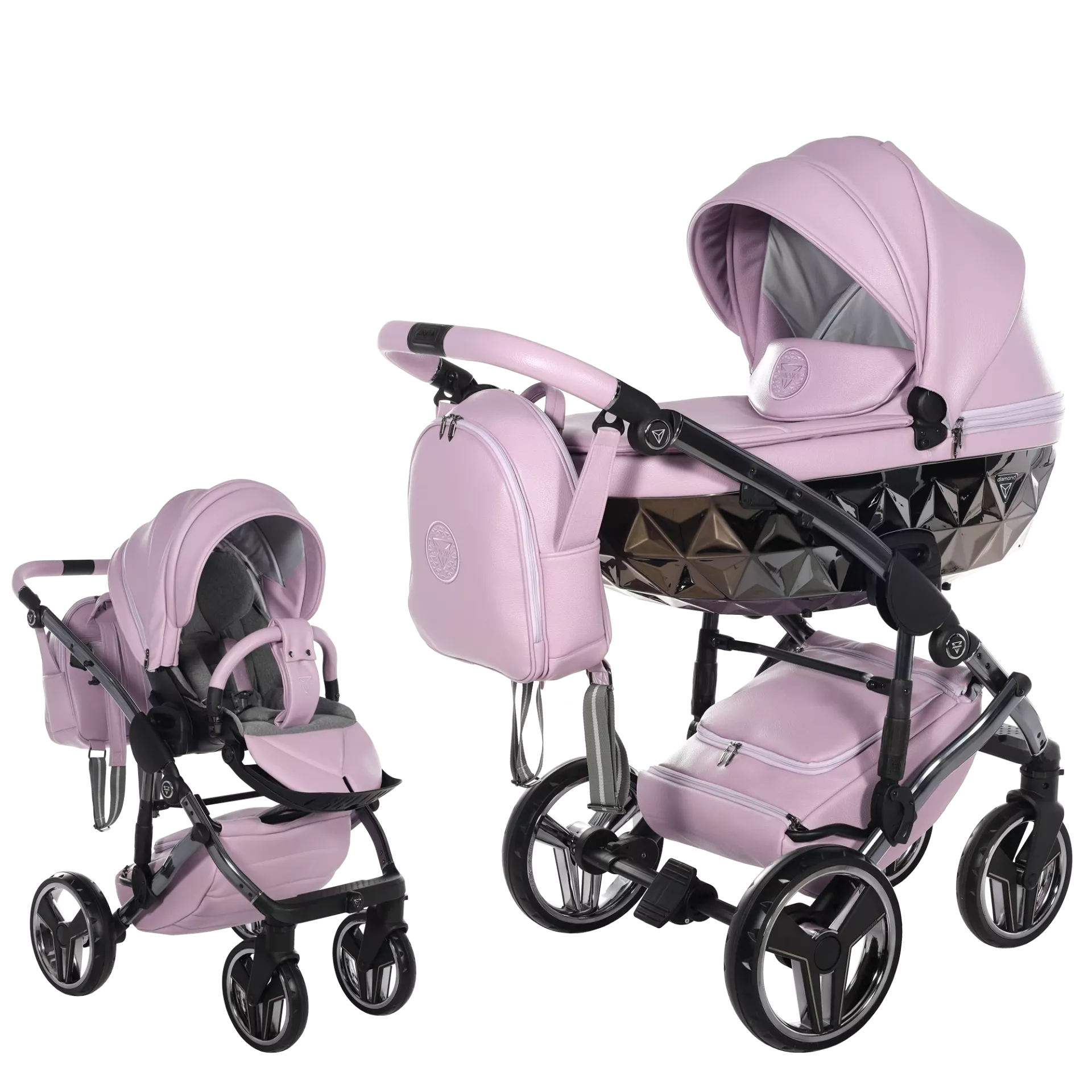 Junama Hand Craft +GRATIS - 2w1 | 03 Violet