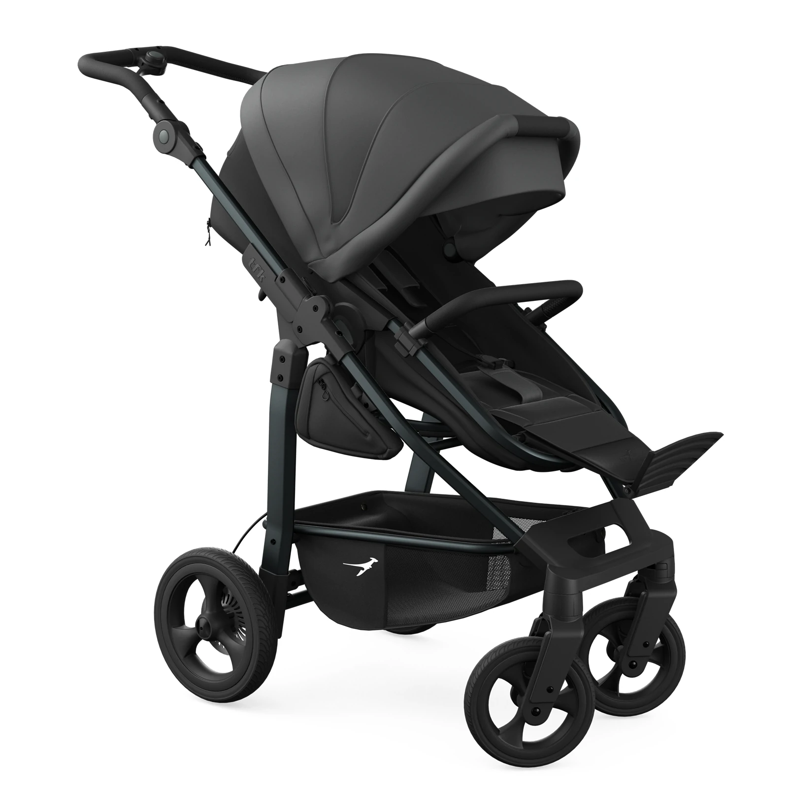 TFK Mono 4 Combi | Grey - koła bezdętkowe