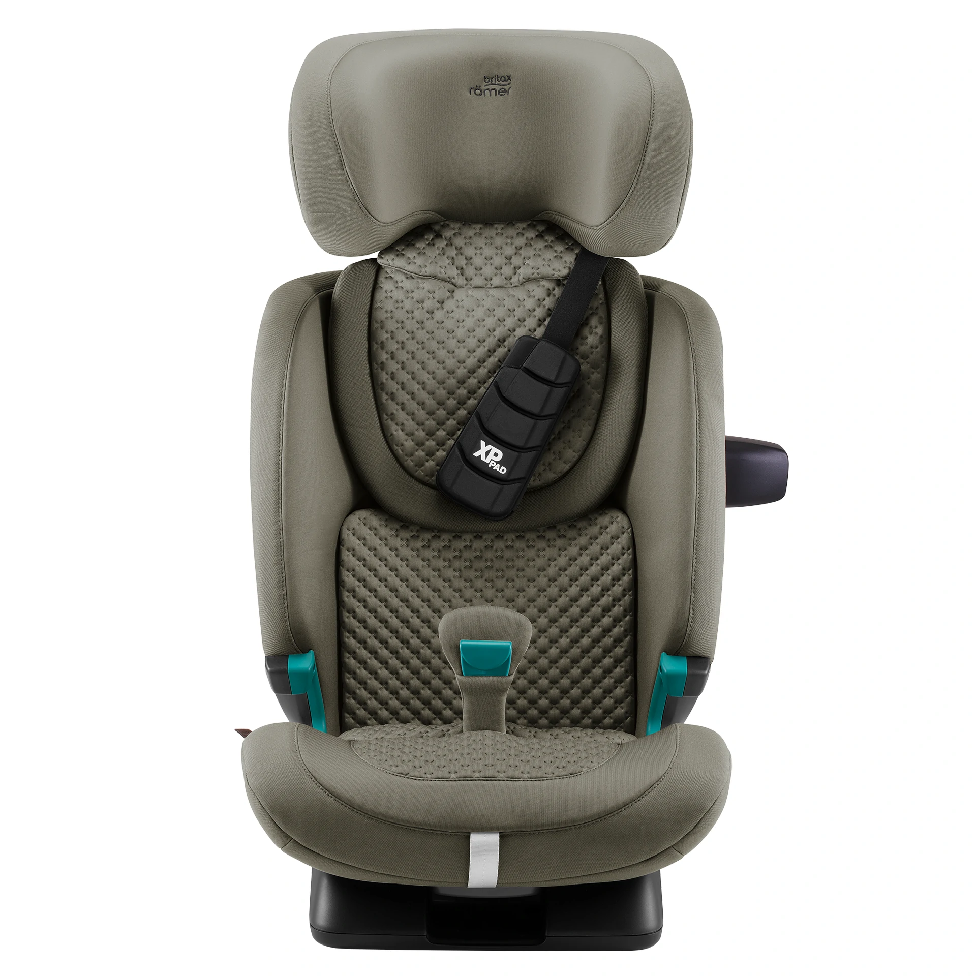 Britax Römer Advansafix Pro | Urban Olive Britax Römer Advansafix Pro | Urban Olive