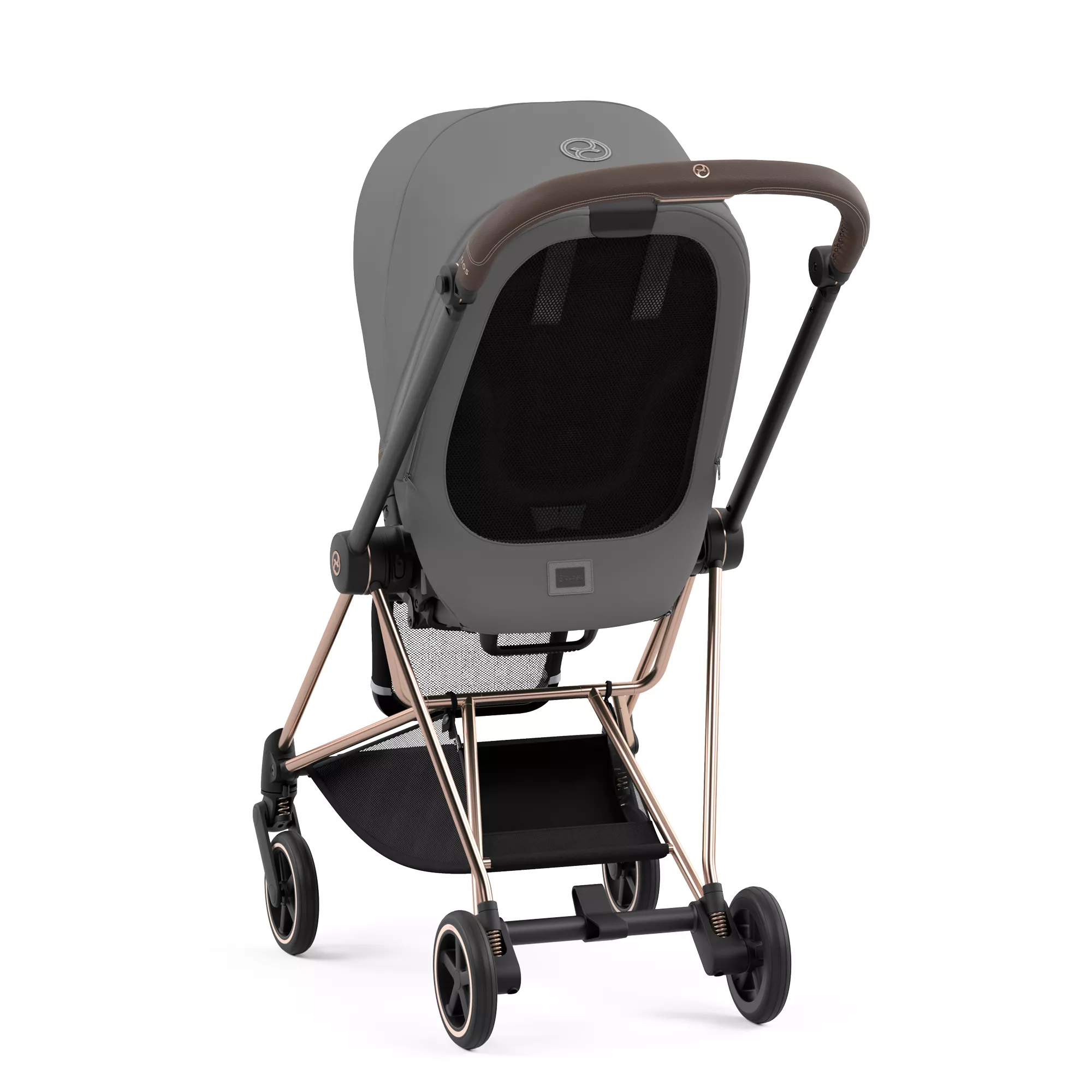 Cybex Mios 3.0 | Mirage Grey (Rosegold Frame) Cybex Mios 3.0 | Mirage Grey (Rosegold Frame)