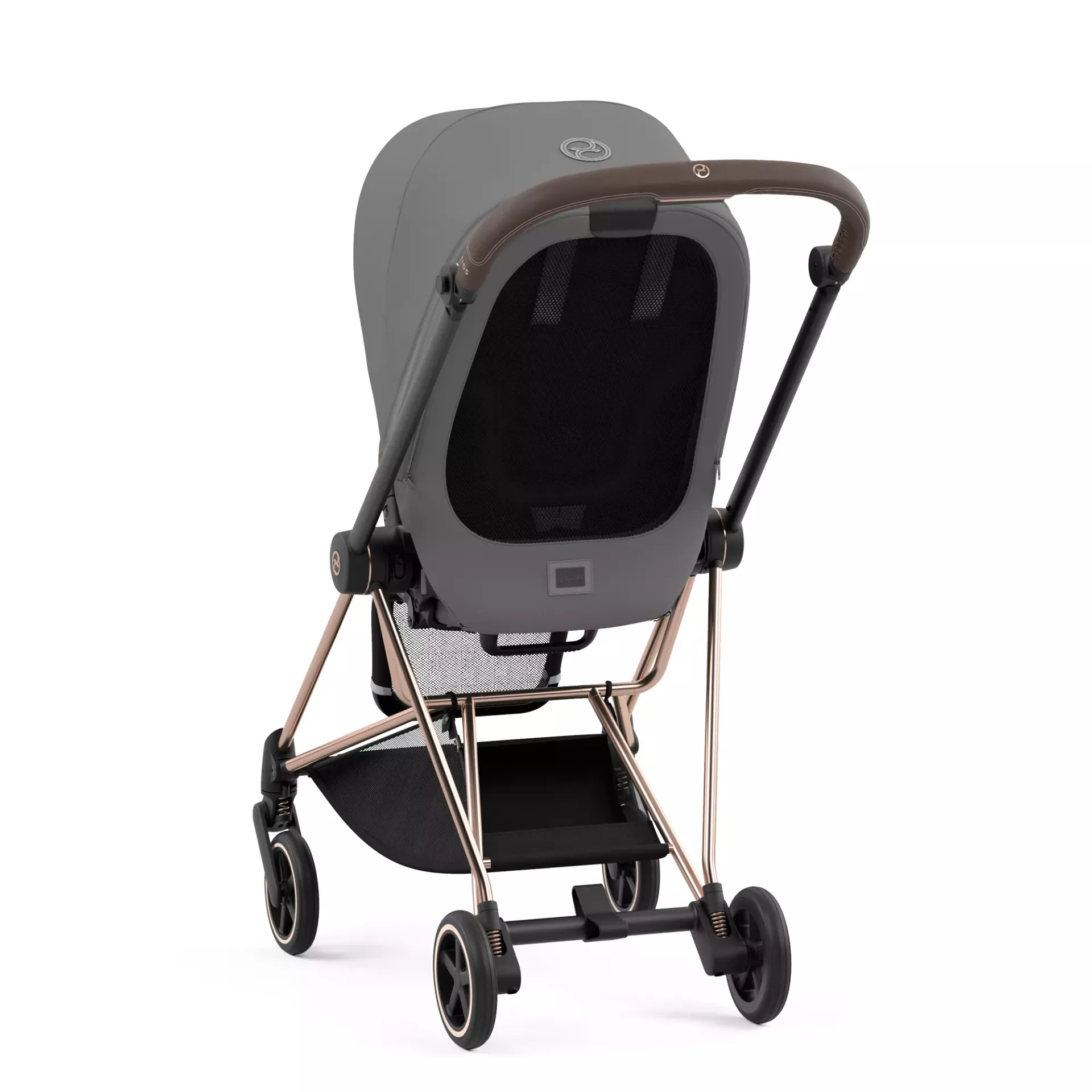 Cybex Mios 3.0 | Mirage Grey (Rosegold Frame)