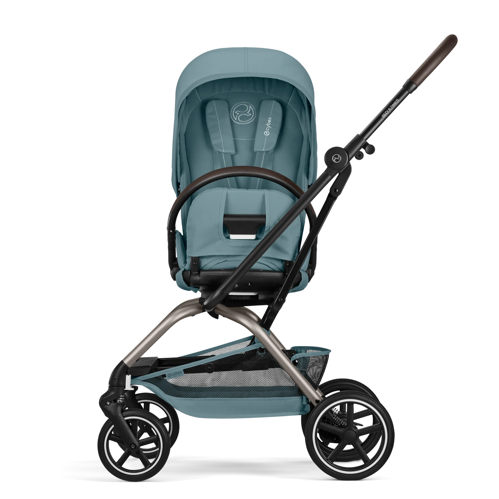 Cybex Eezy S Twist+2 + GRATIS | Stormy Blue