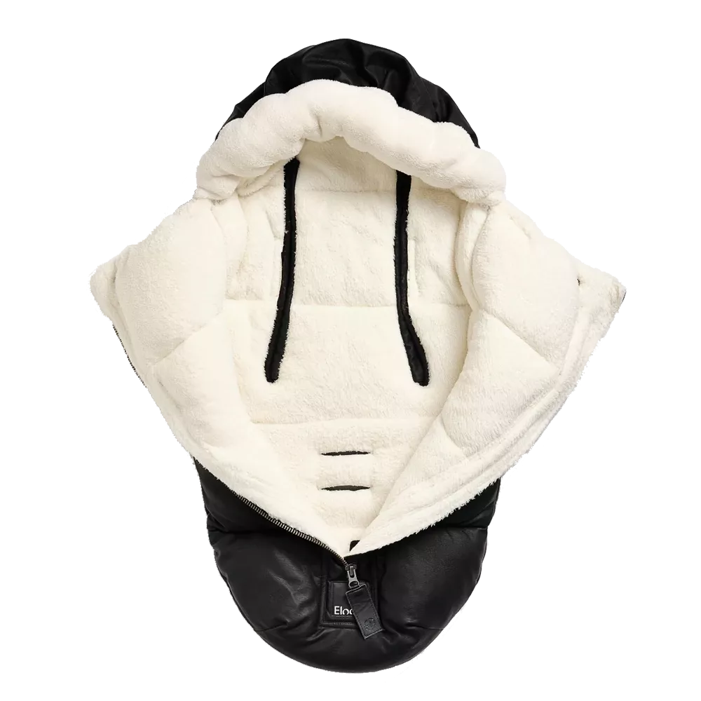 Śpiworek Elodie Details | Aviator Black