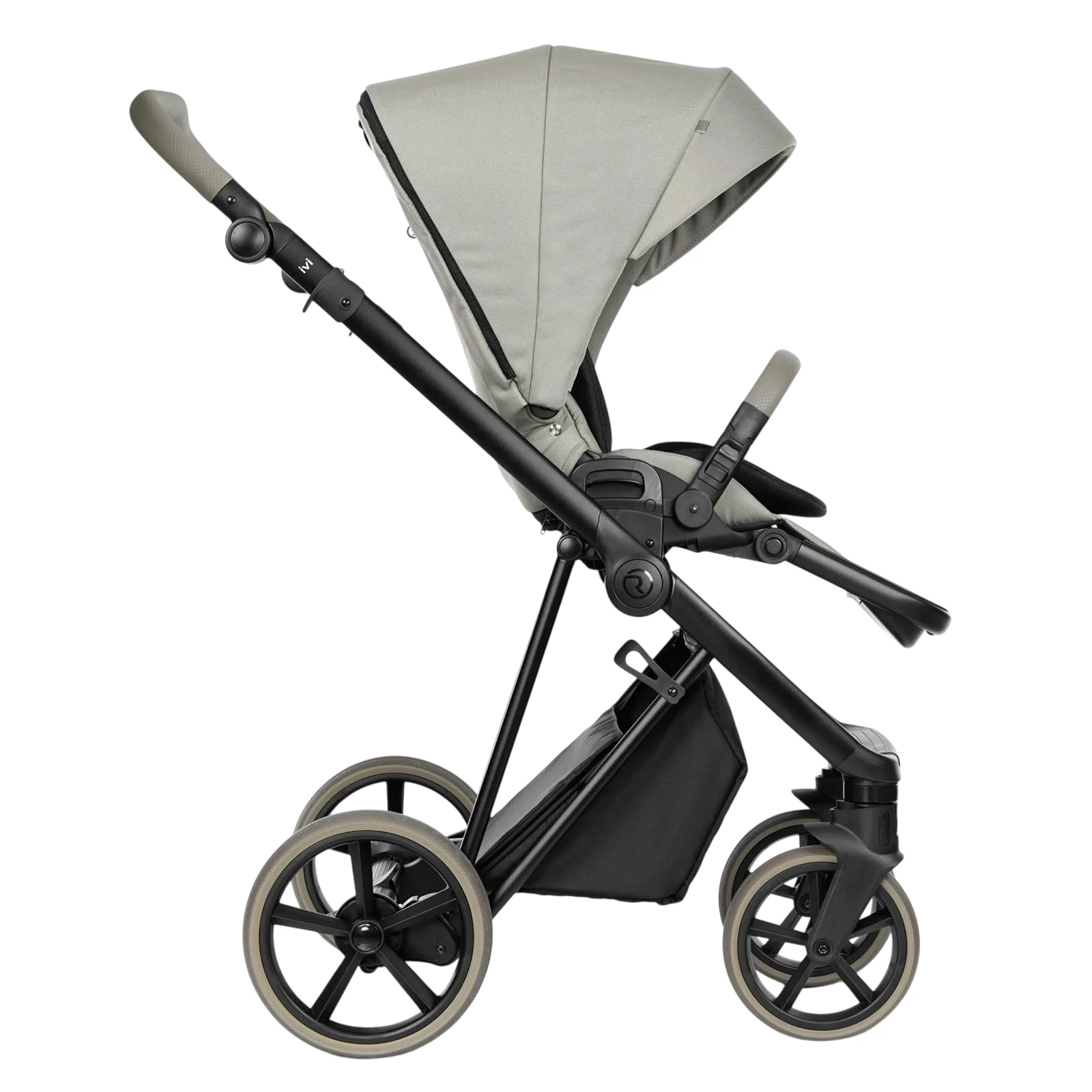 Roan Ivi 2.0 Vintage - 2w1 | Luxe Grey
