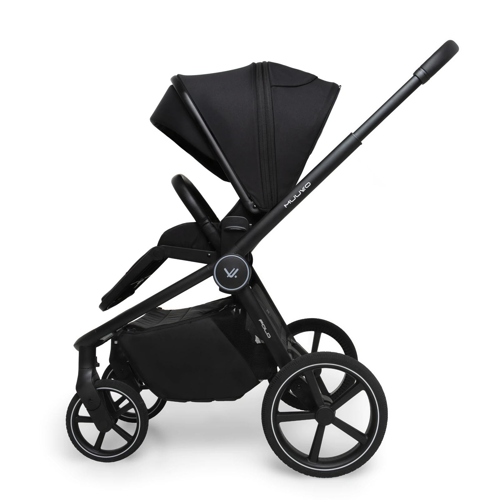 Muuvo Fold + Maxi-Cosi Pebble 360 Pro2 + GRATIS - 3w1 | Classic Black