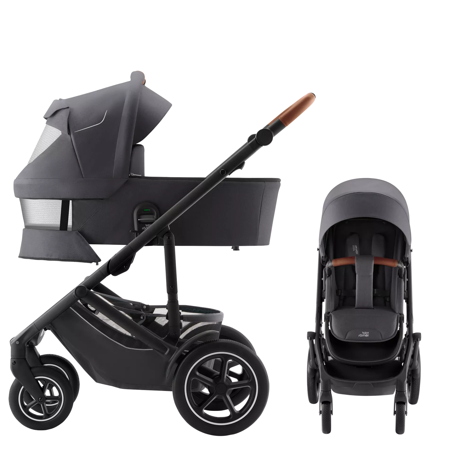 Britax Römer Smile 5Z +GRATISY - 3w1