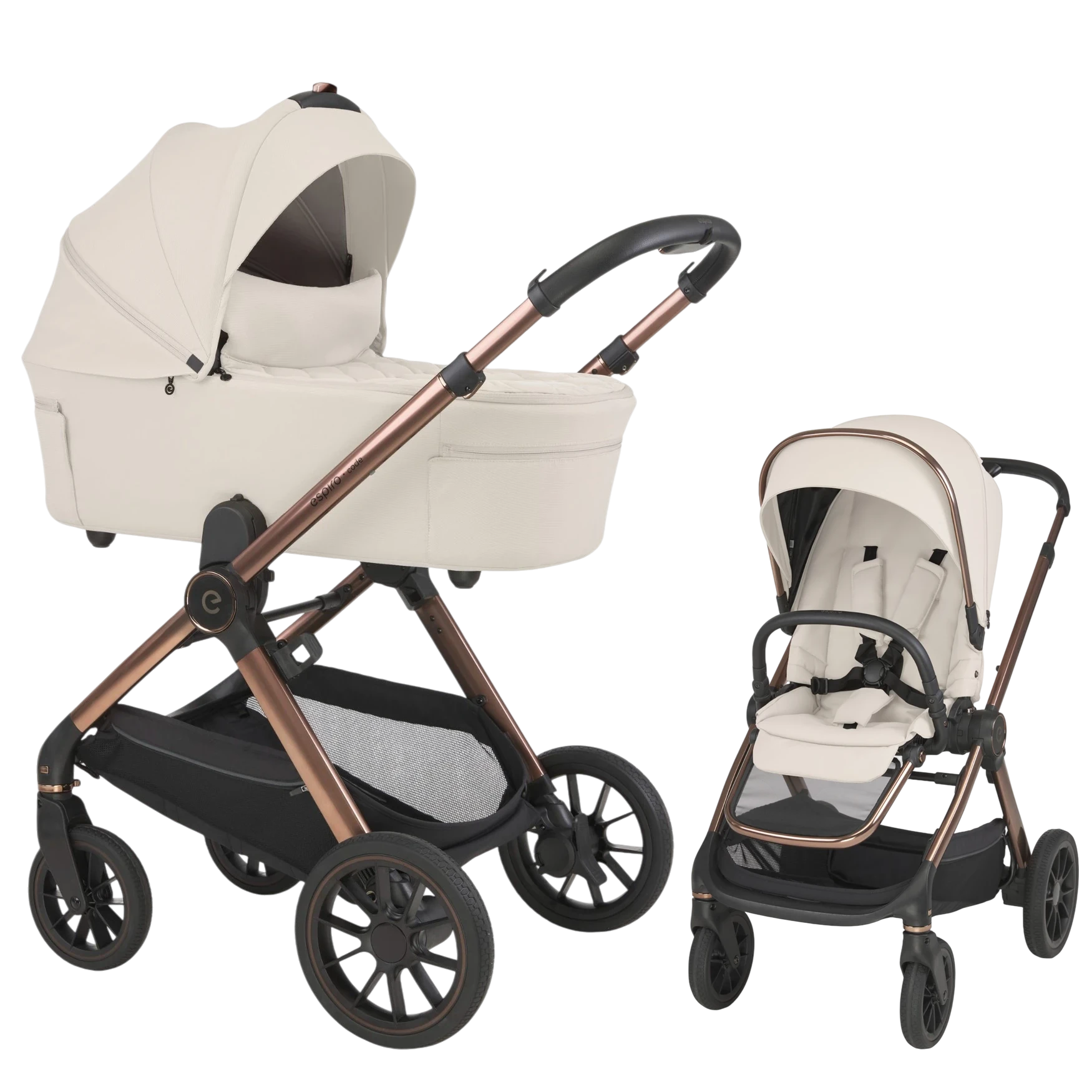 Espiro Code - 2w1 | 09 Brave Ecru