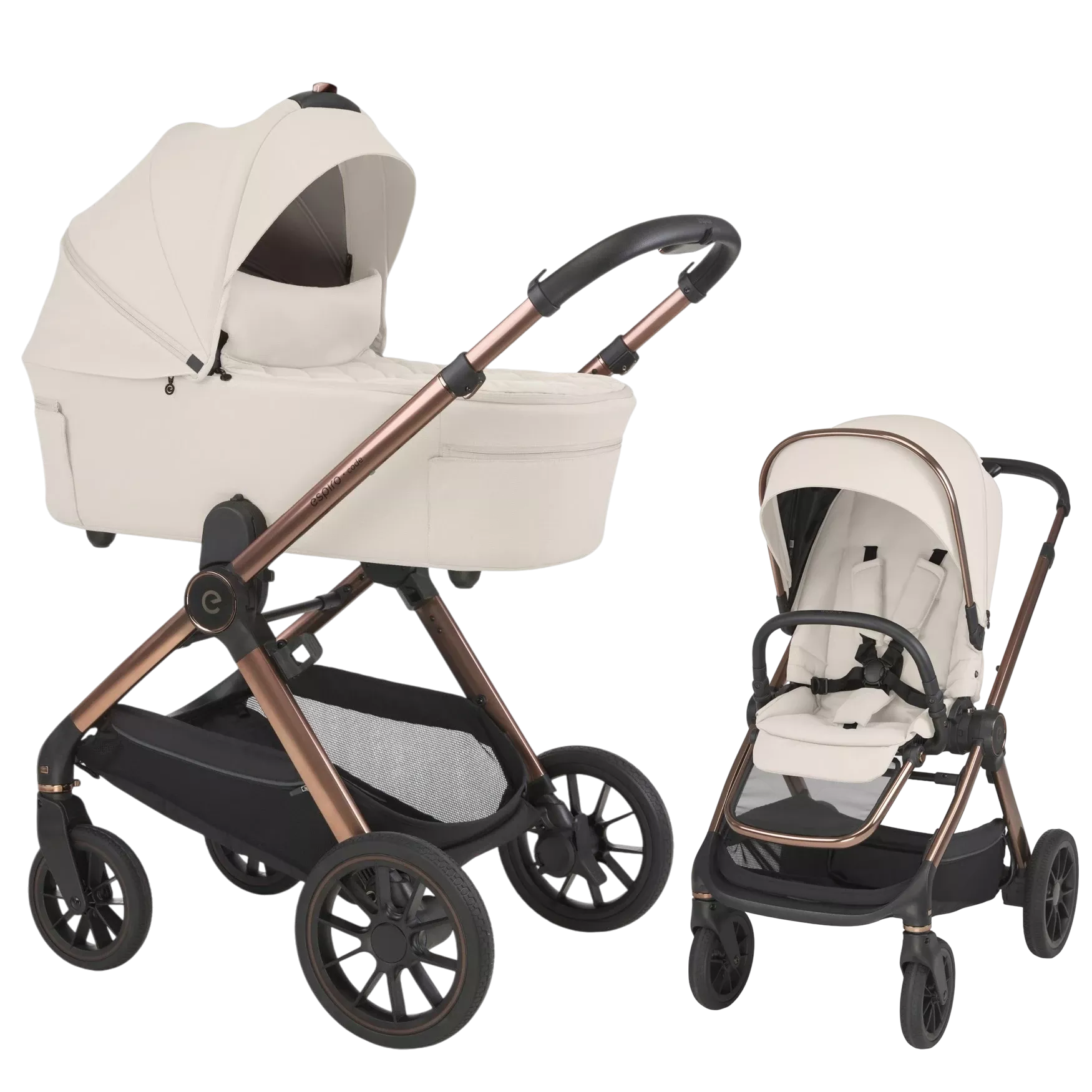 Espiro Code - 2w1 | 09 Brave Ecru