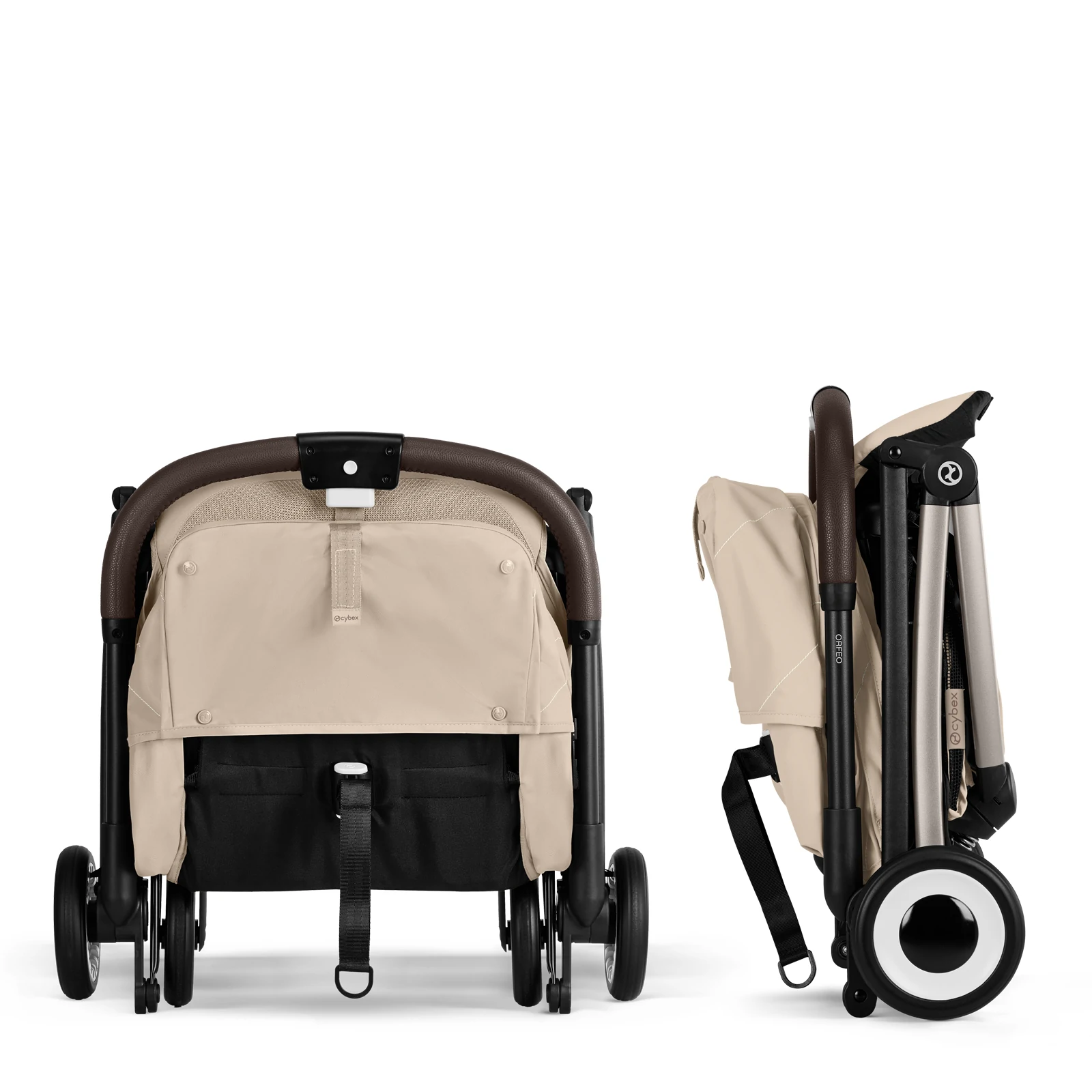 Cybex Orfeo + GRATIS | Almond Beige