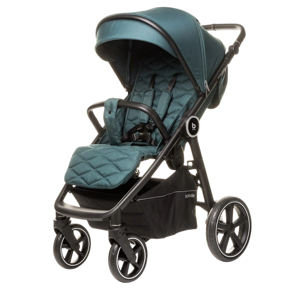 Future Design Xplode Lite | Teal Green
