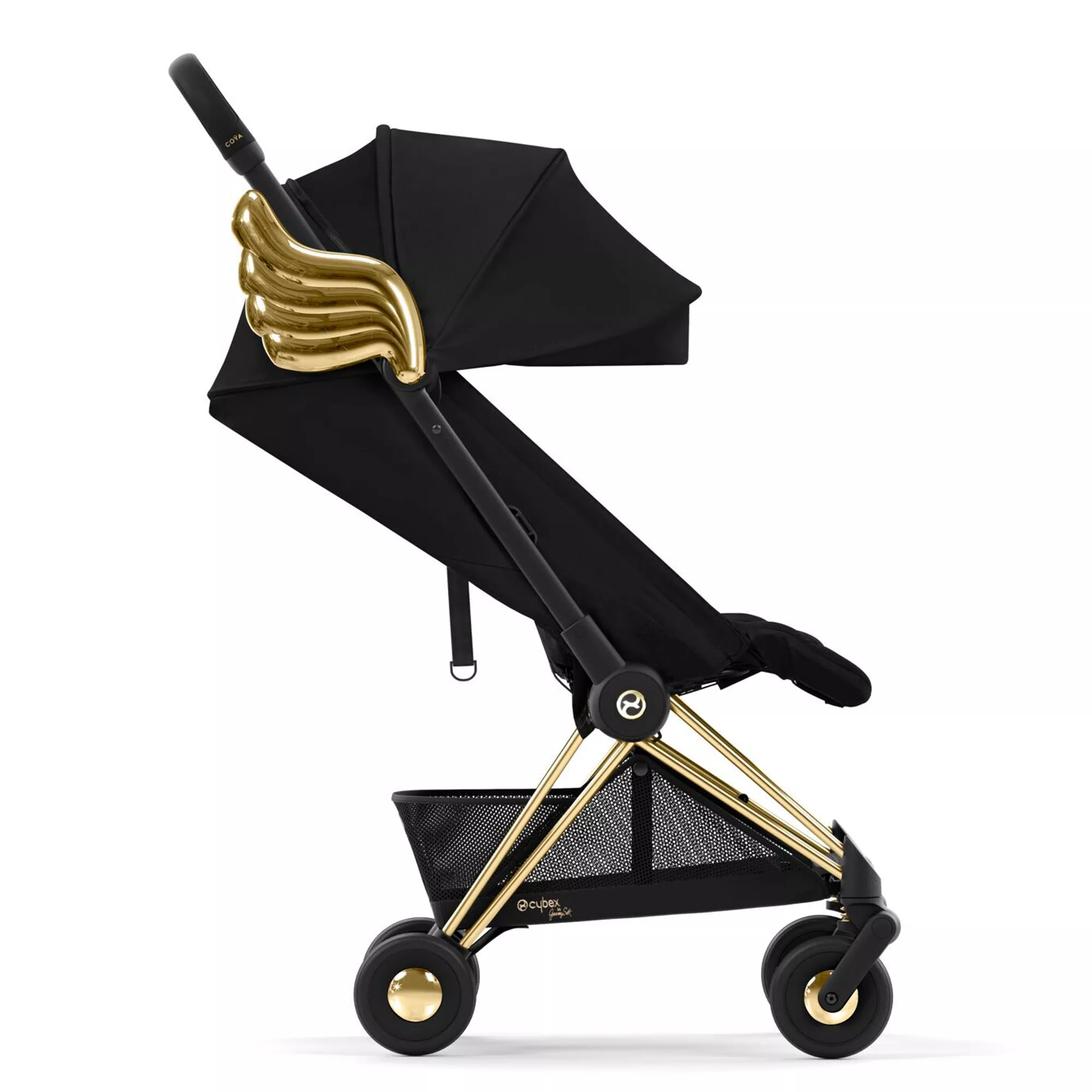 Cybex Coya | Wings - Design Collaborations