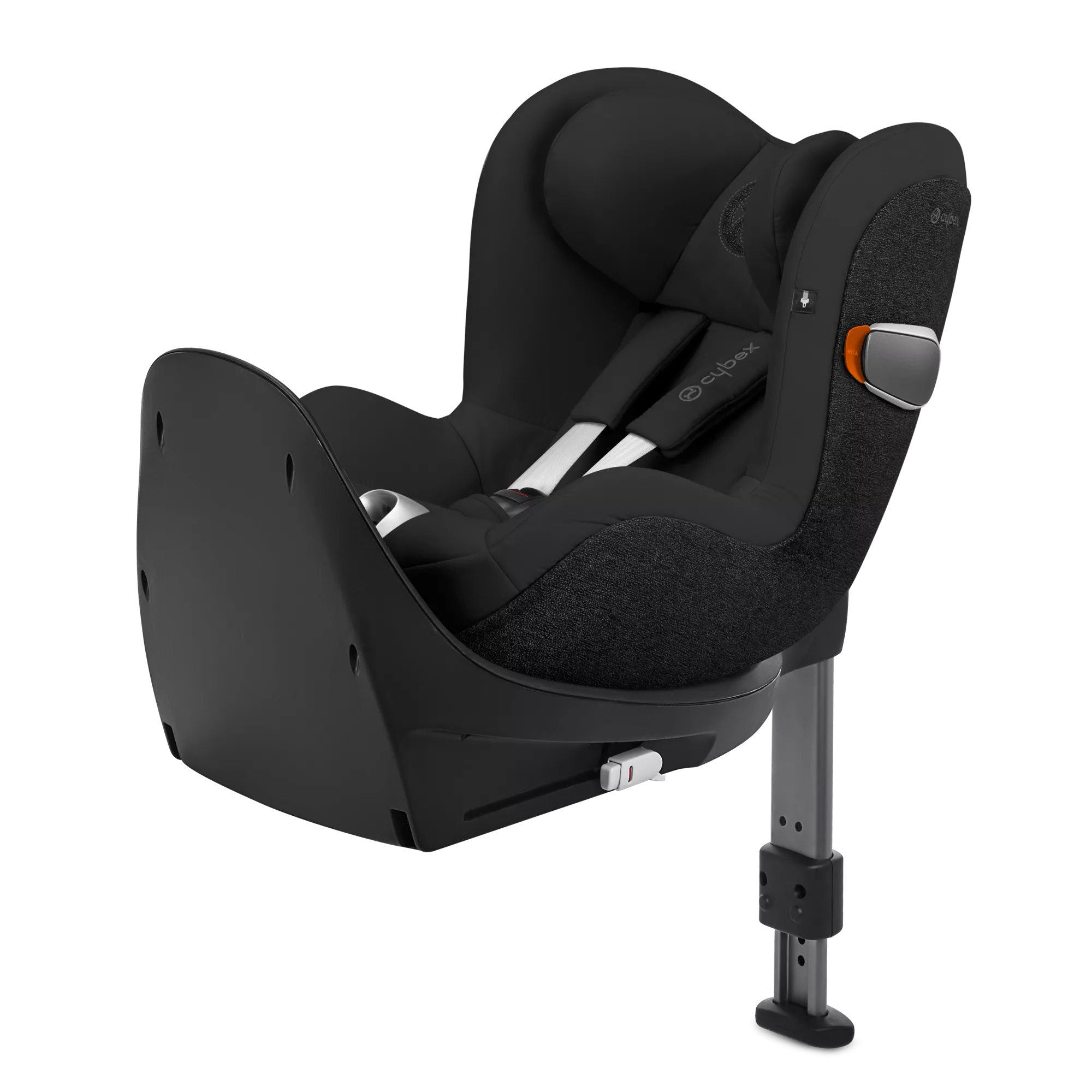 Cybex Sirona Zi i-Size | Deep Black (Comfort)