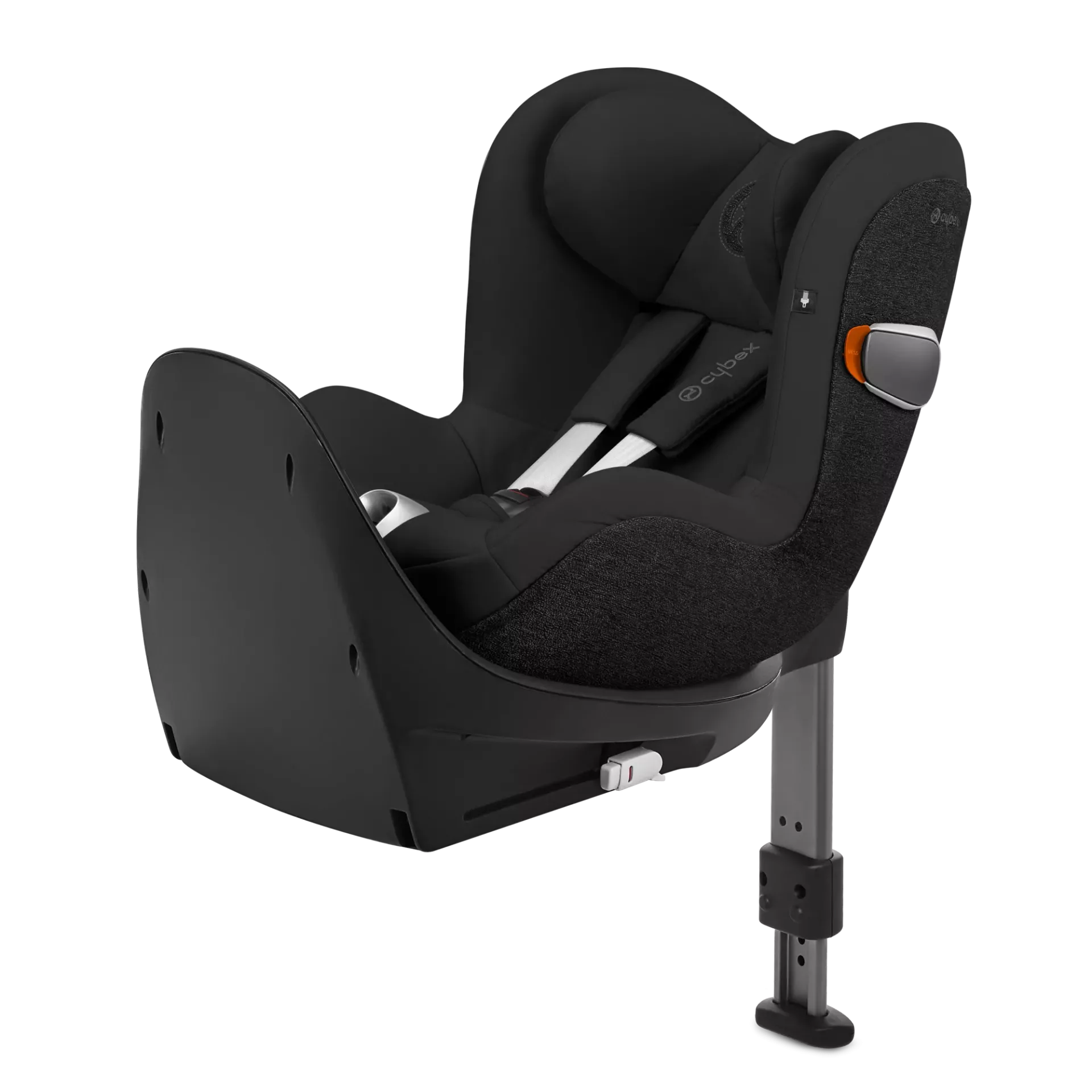 Cybex Sirona Zi i-Size | Deep Black (Comfort)