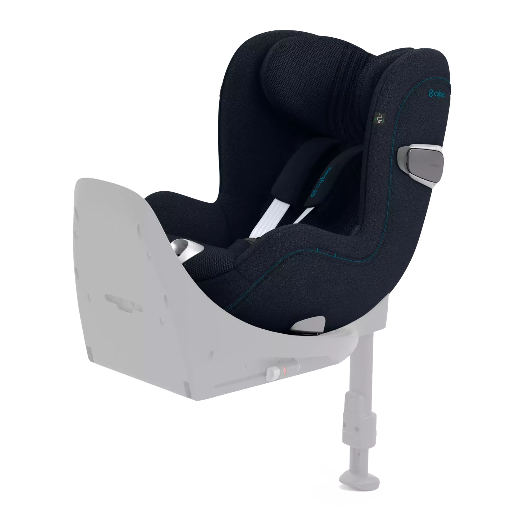 Cybex Sirona T i-Size | Nautical Blue (Plus)