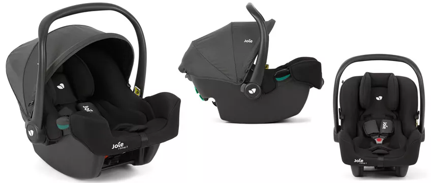 fotelik joie i-snug 2+baza isofix obrotowa