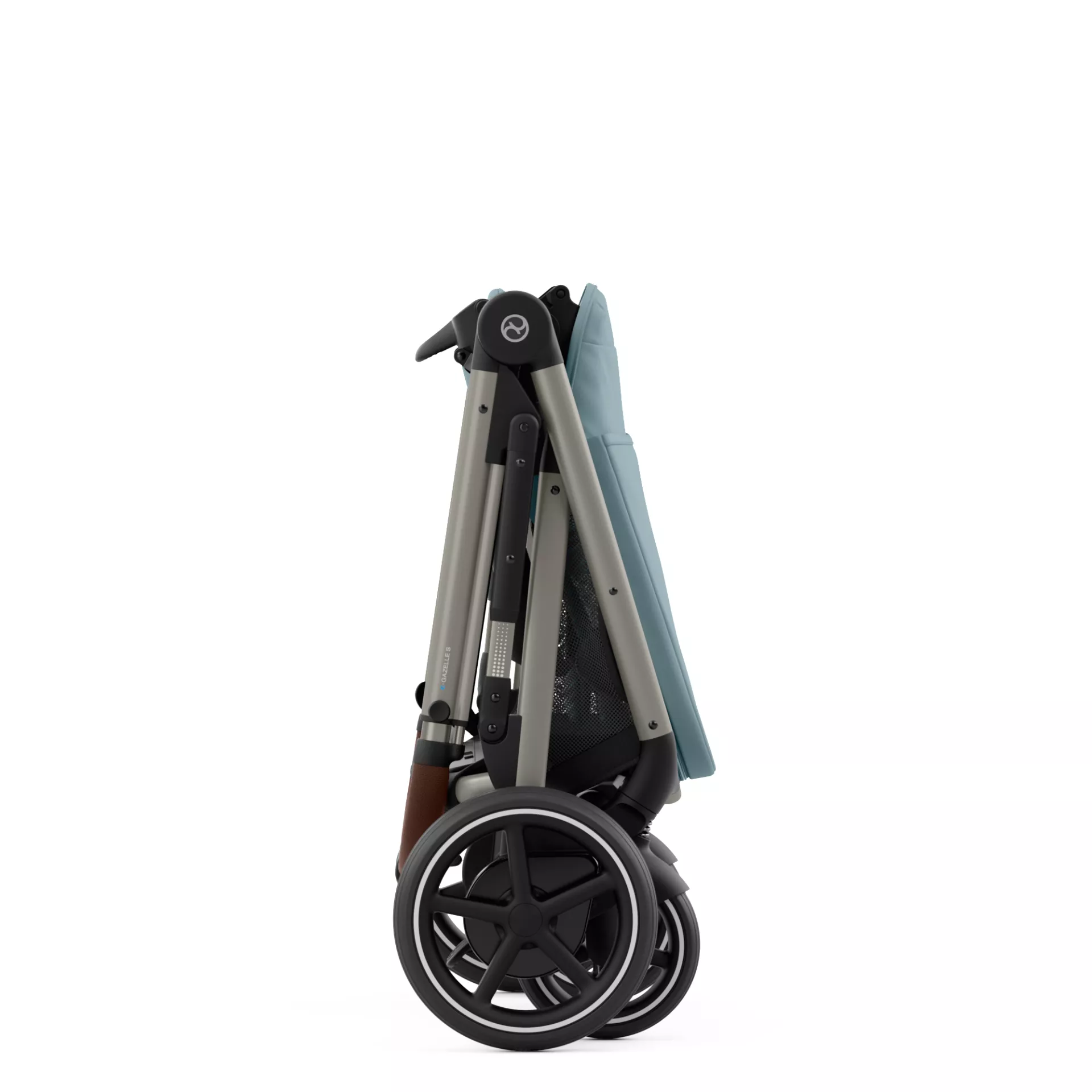 Cybex e-Gazelle S +gondola GRATIS | Stormy Blue Cybex e-Gazelle S +gondola GRATIS | Stormy Blue