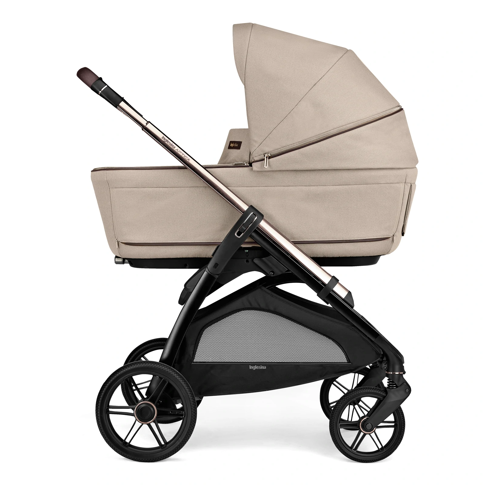 Inglesina Aptica Duo +GRATISY - 2w1 | Pashmina Beige