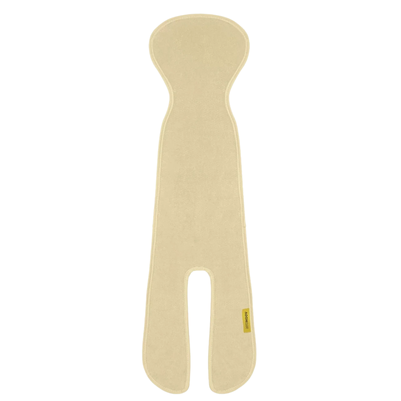 Wkładka antypotowa Aeromoov do fotelika 15-36 kg | Vanilla - z wycięciem