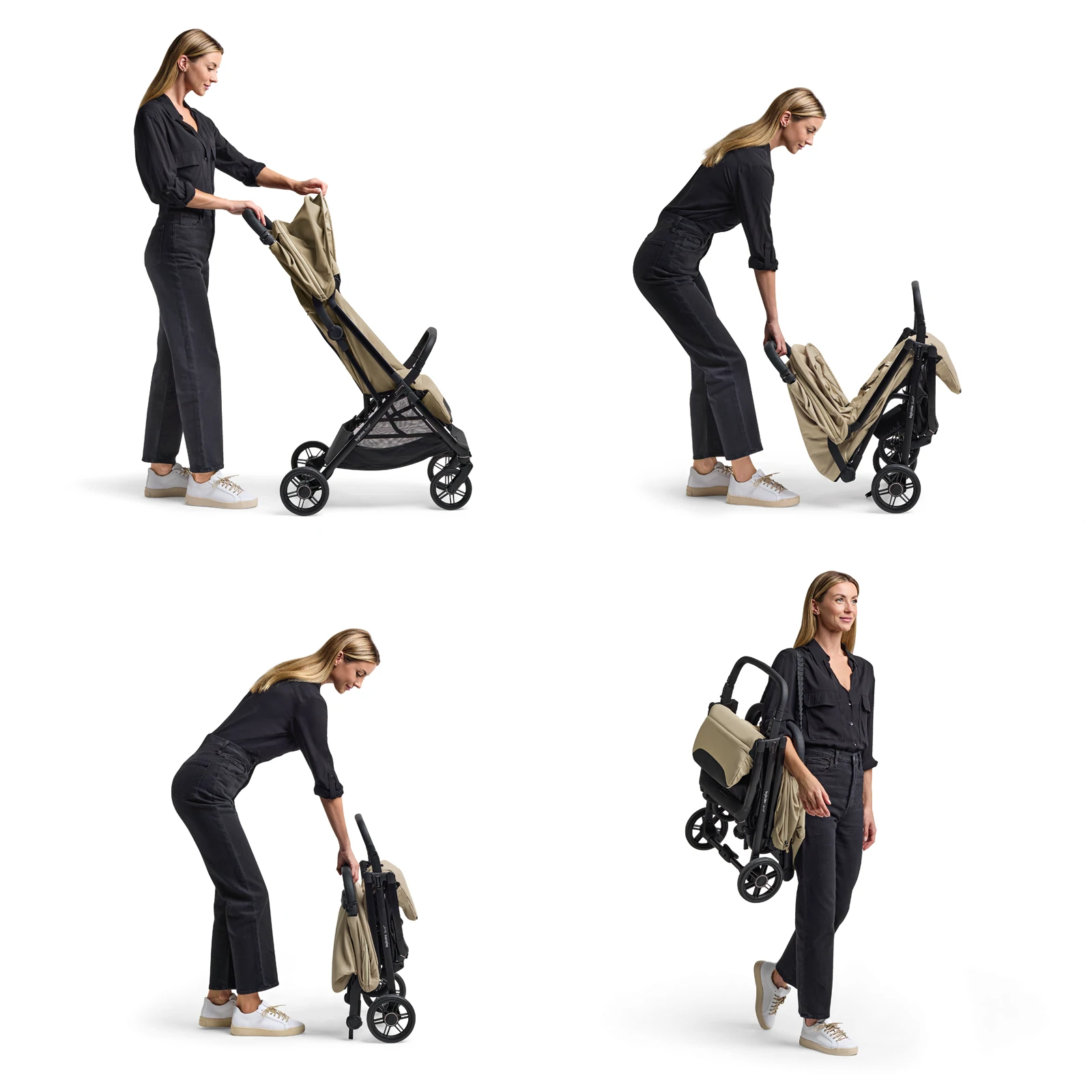 Inglesina Quid 3 | Lunar Beige