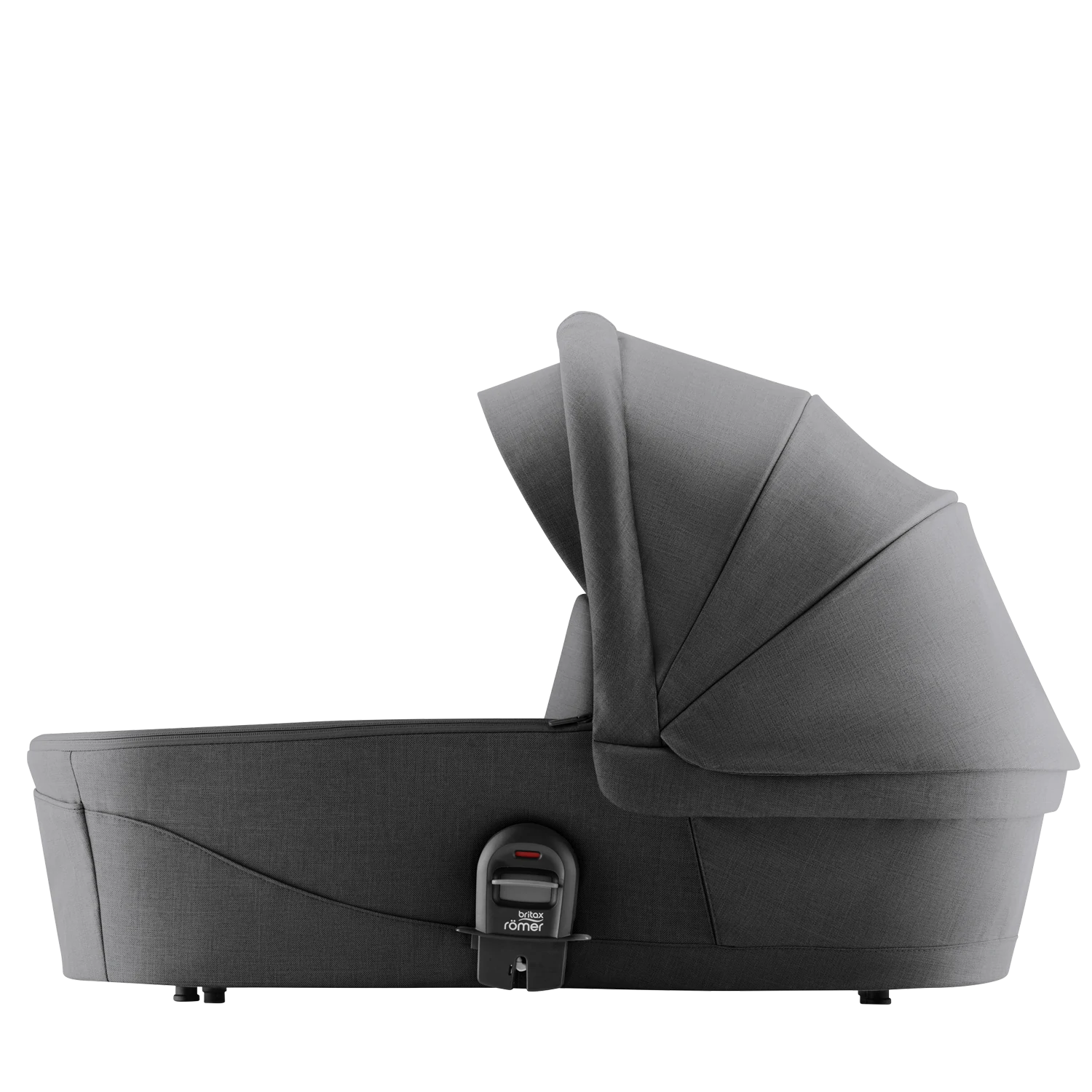 Gondola Britax Römer Smile 5Z | Mineral Grey Gondola Britax Römer Smile 5Z | Mineral Grey