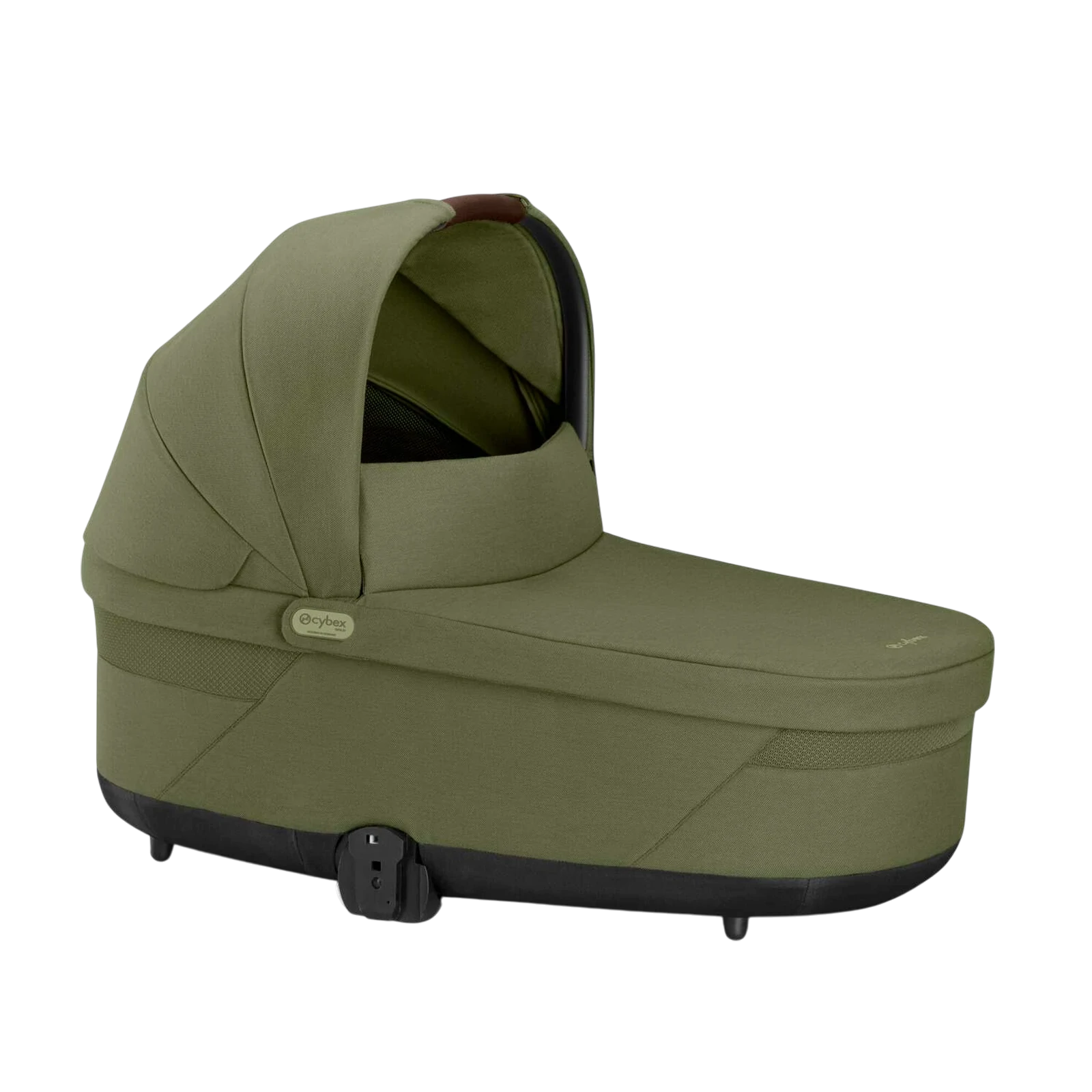 Gondola Cybex Cot S Lux | Moss Green