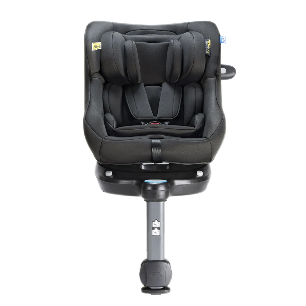 Graco Turn2Me DLX i-Size | Midnight Graco Turn2Me DLX i-Size | Midnight