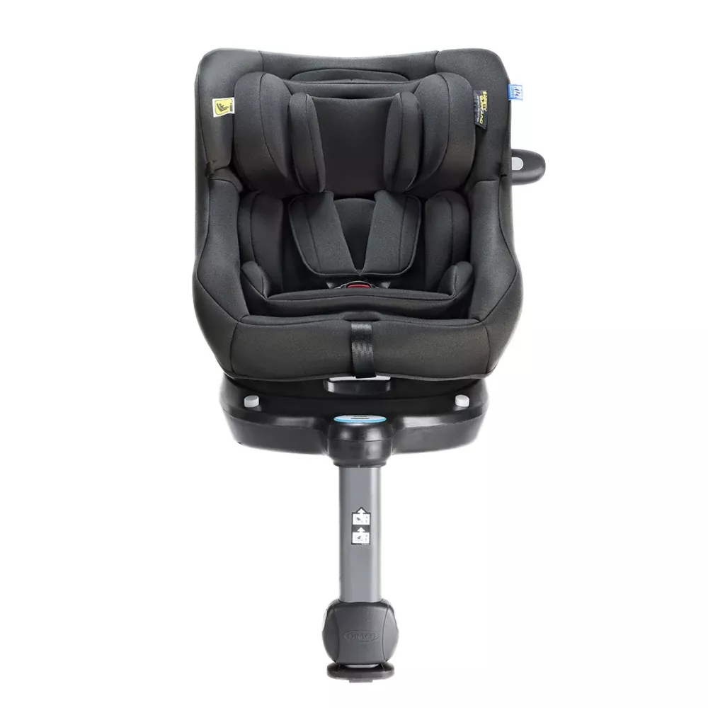 Graco Turn2Me DLX i-Size | Midnight Graco Turn2Me DLX i-Size | Midnight